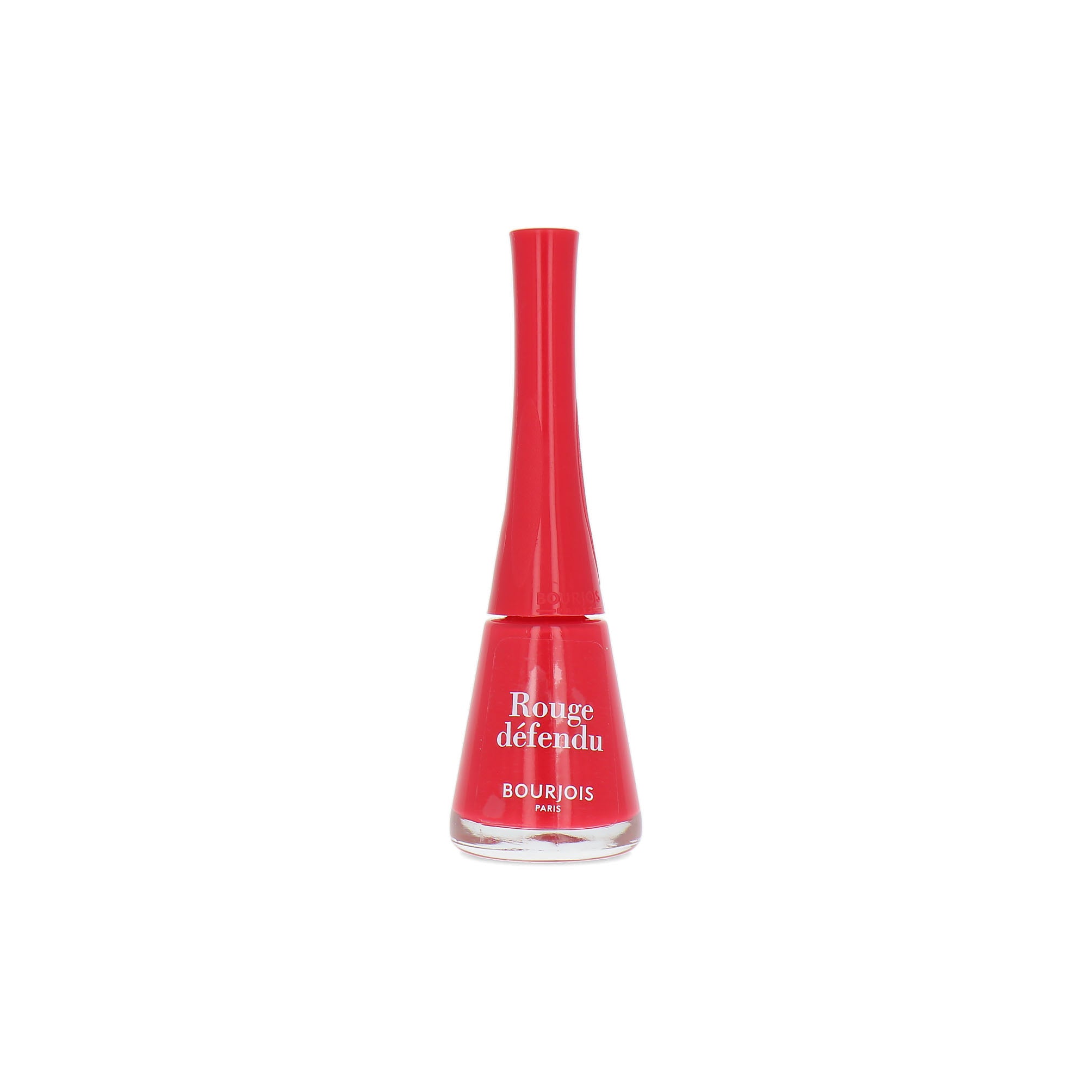 Bourjois 1 Seconde Nagellak - 44 Rouge Défendu