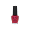 O.P.I Nagellak - 15 Minutes of Flame