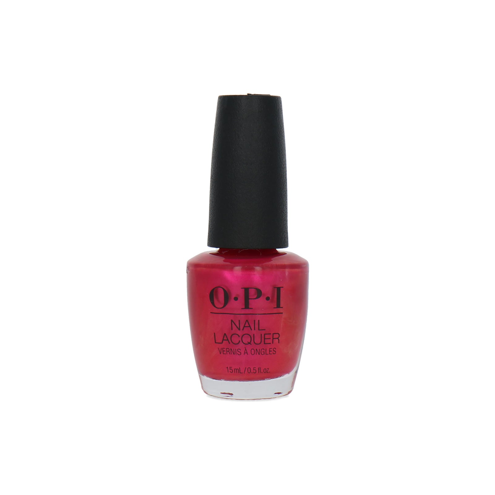 O.P.I Nagellak - 15 Minutes of Flame