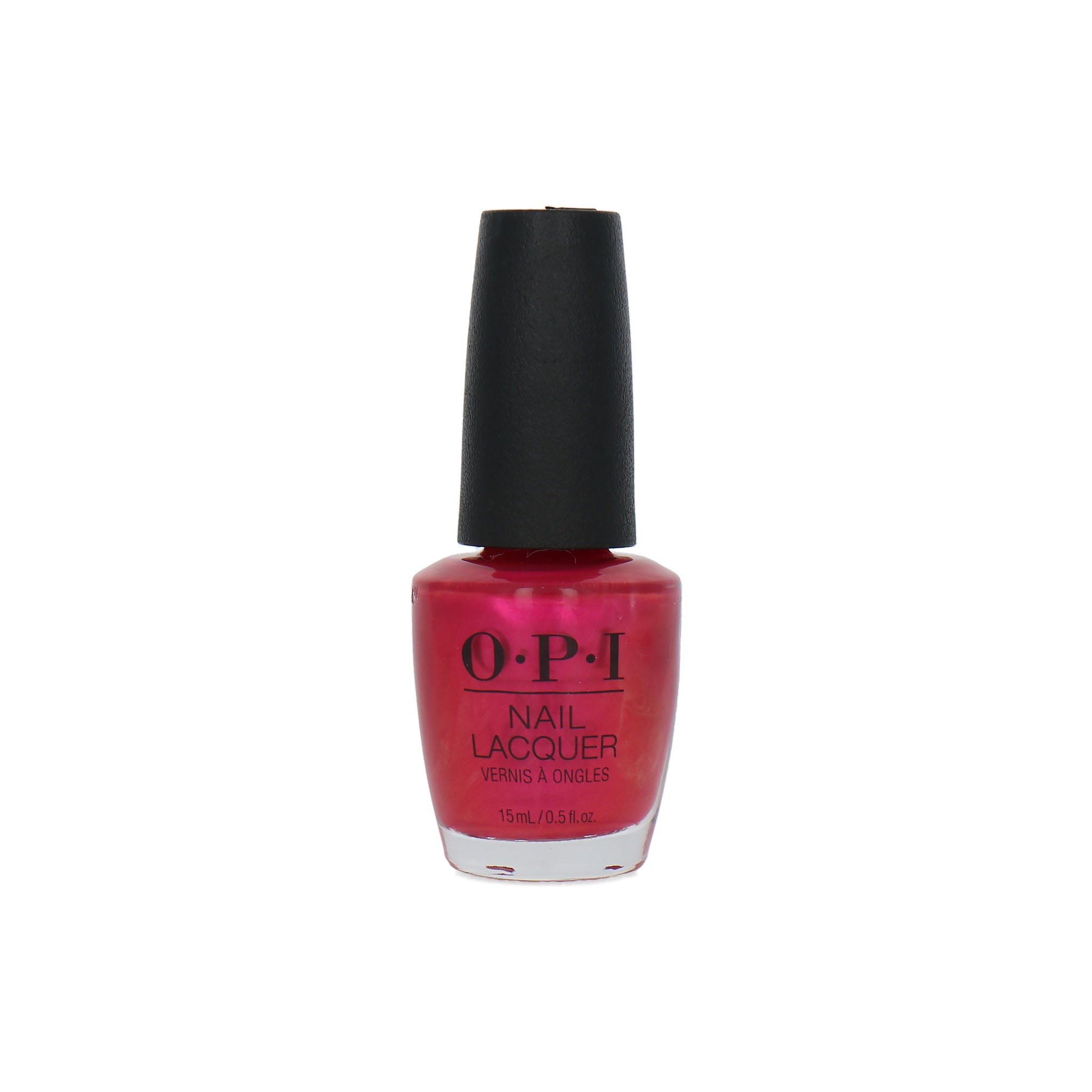 O.P.I Nagellak - 15 Minutes of Flame