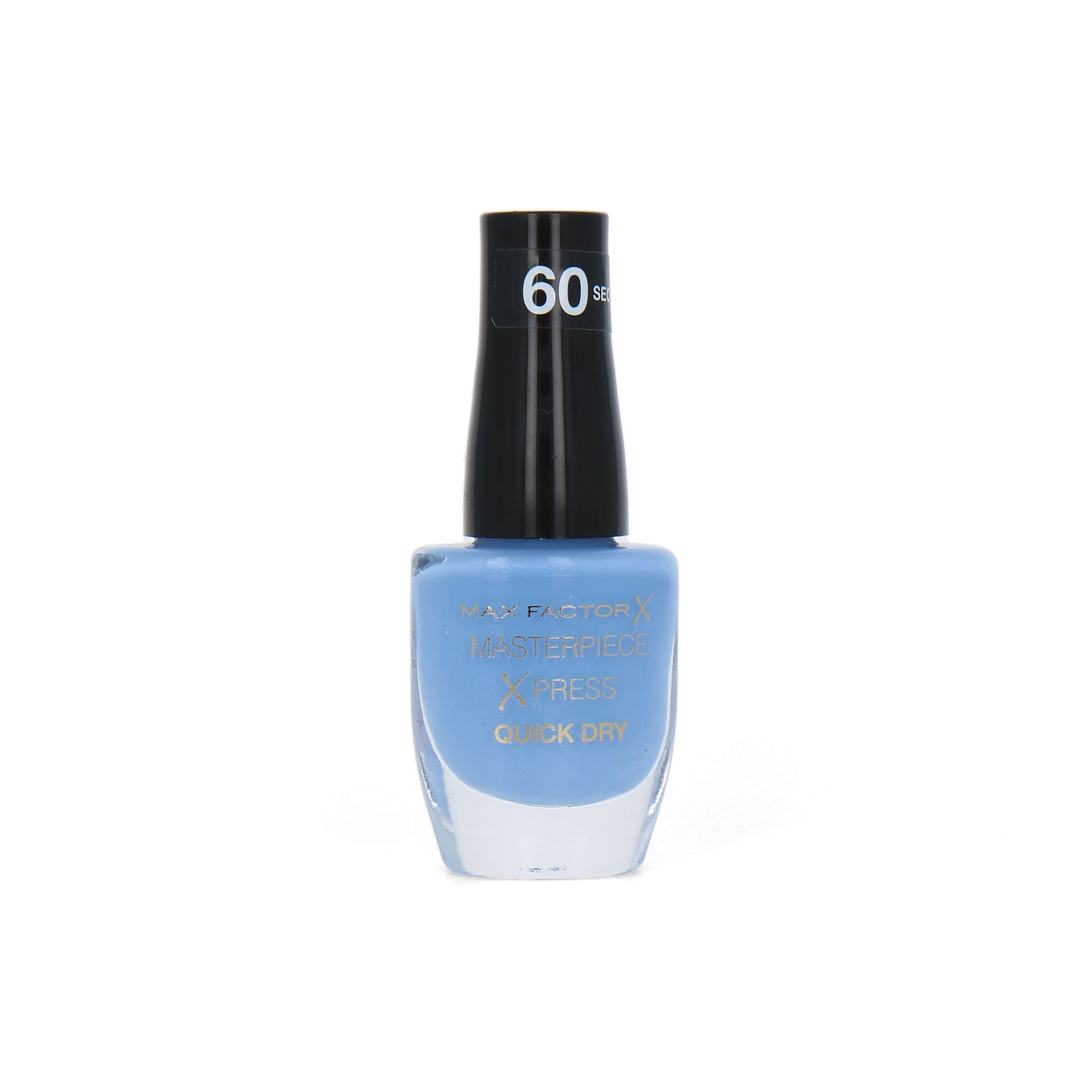 Max Factor Xpress Quick Dry Nagellak - 855 Blue Me Away