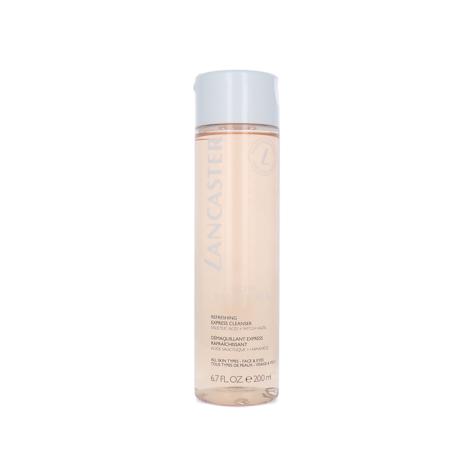 Lancaster Skin Essentials Refreshing Expressm Cleanser - 200 ml