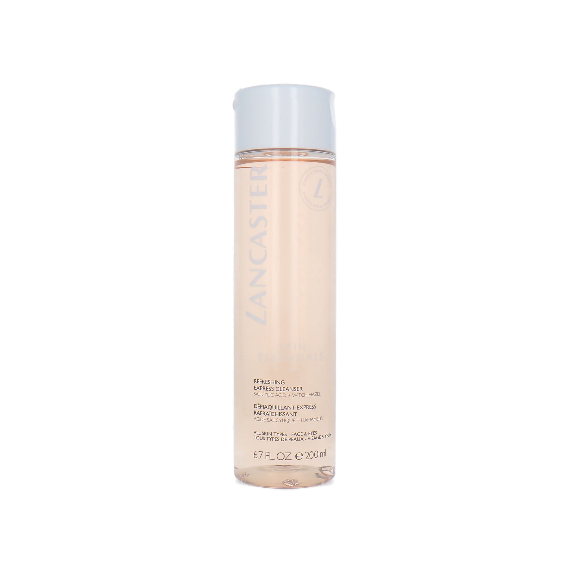 Lancaster Skin Essentials Refreshing Expressm Cleanser - 200 ml