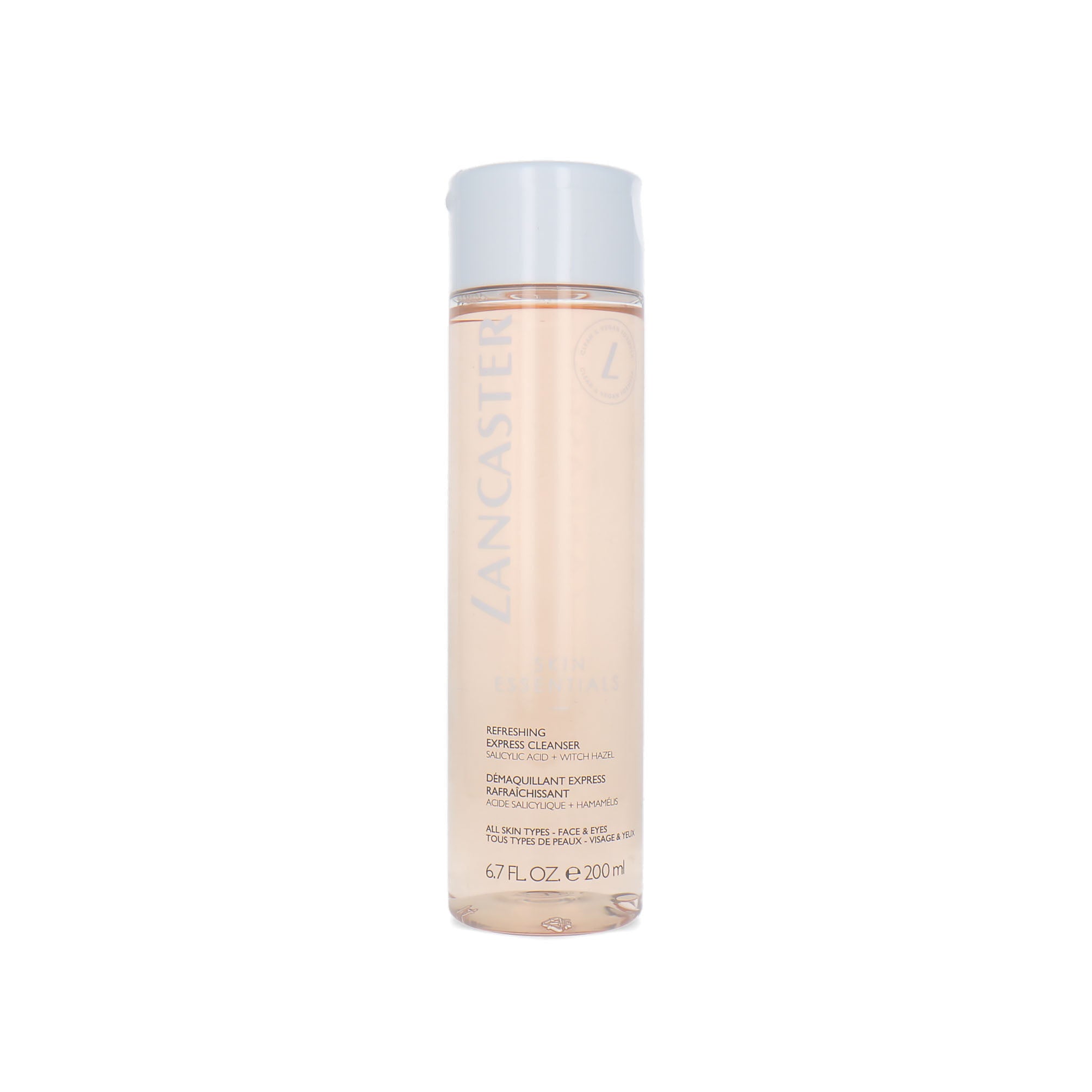 Lancaster Skin Essentials Refreshing Expressm Cleanser - 200 ml