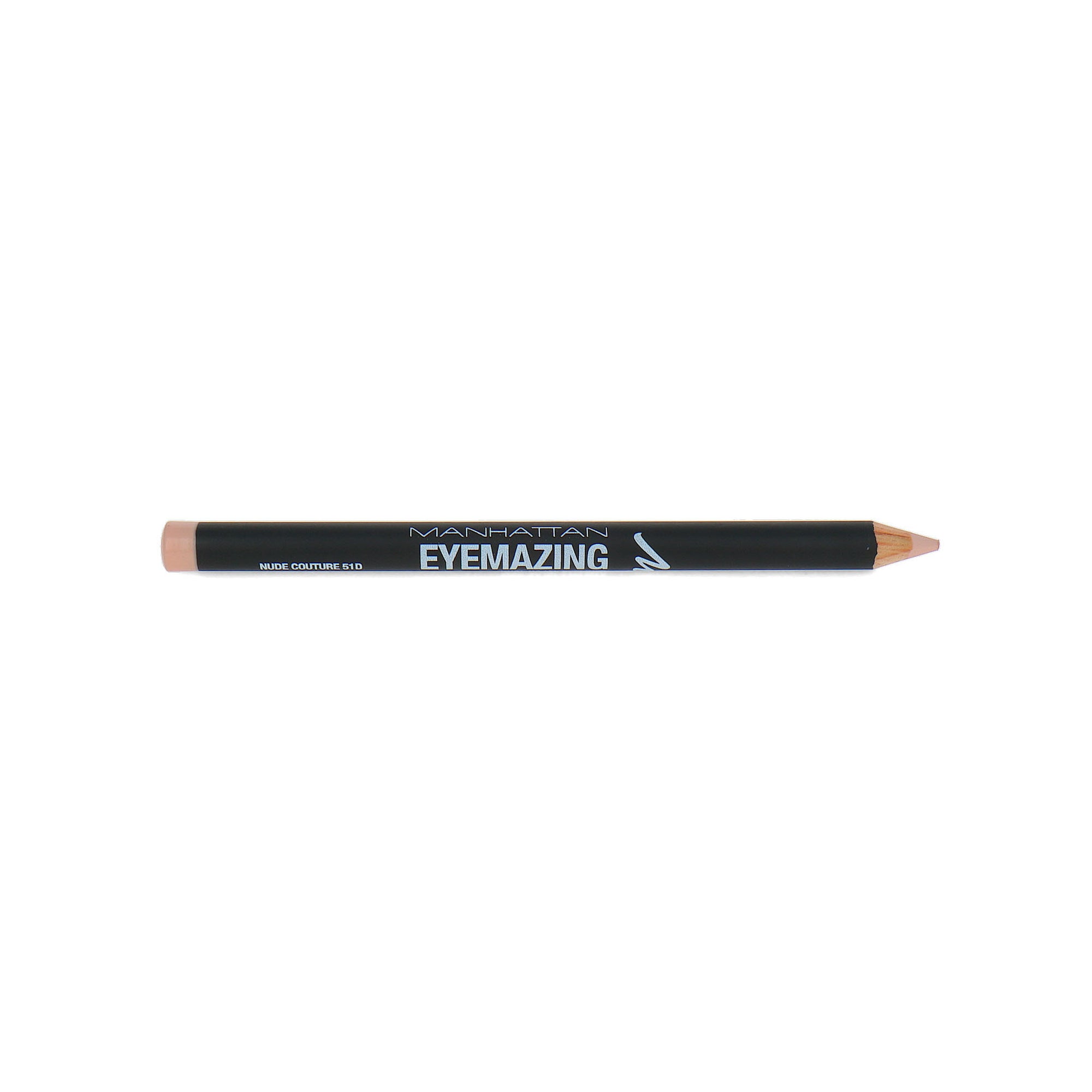 Manhattan Eyemazing Khol Kajal Eyeliner - 51D Nude Couture