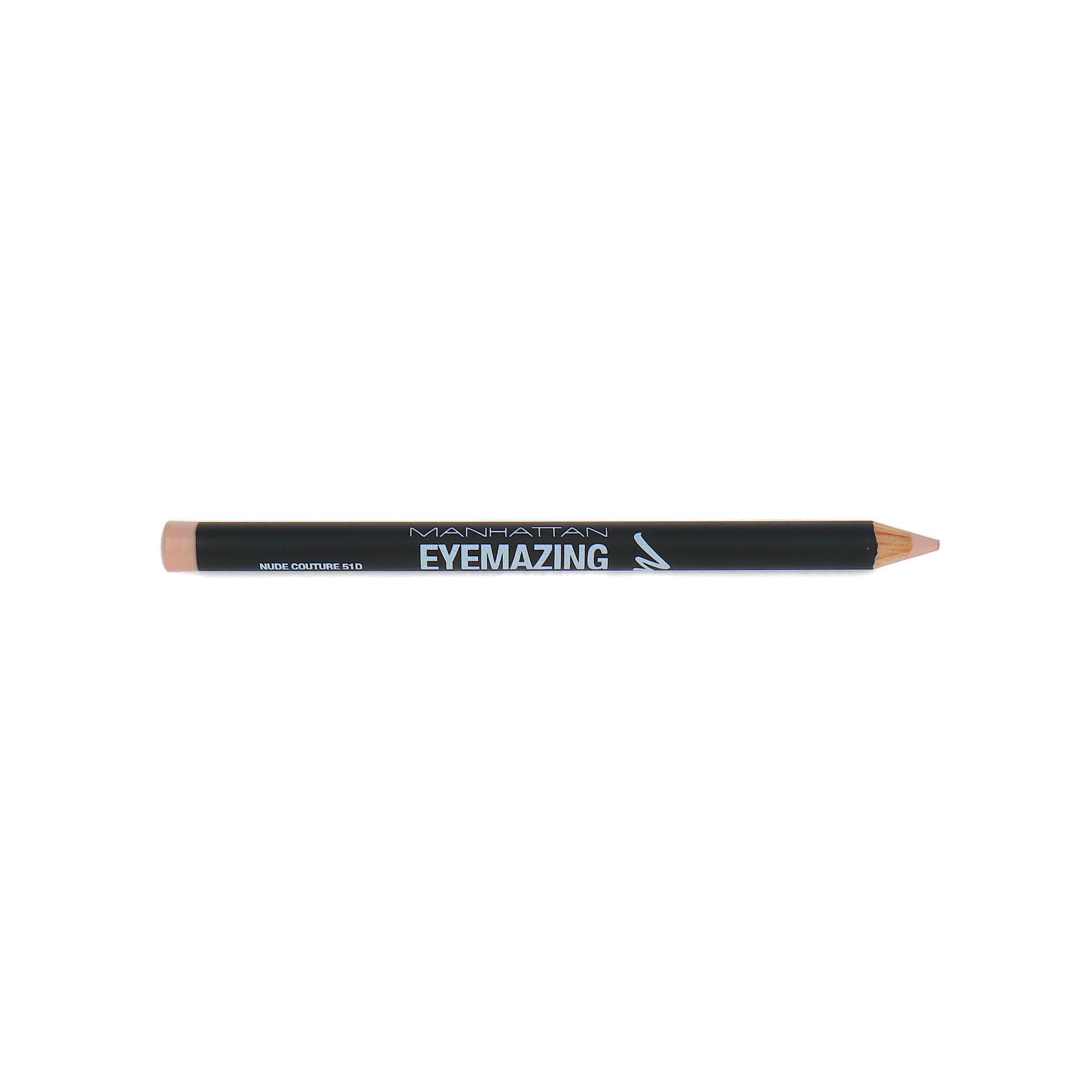 Manhattan Eyemazing Khol Kajal Eyeliner - 51D Nude Couture