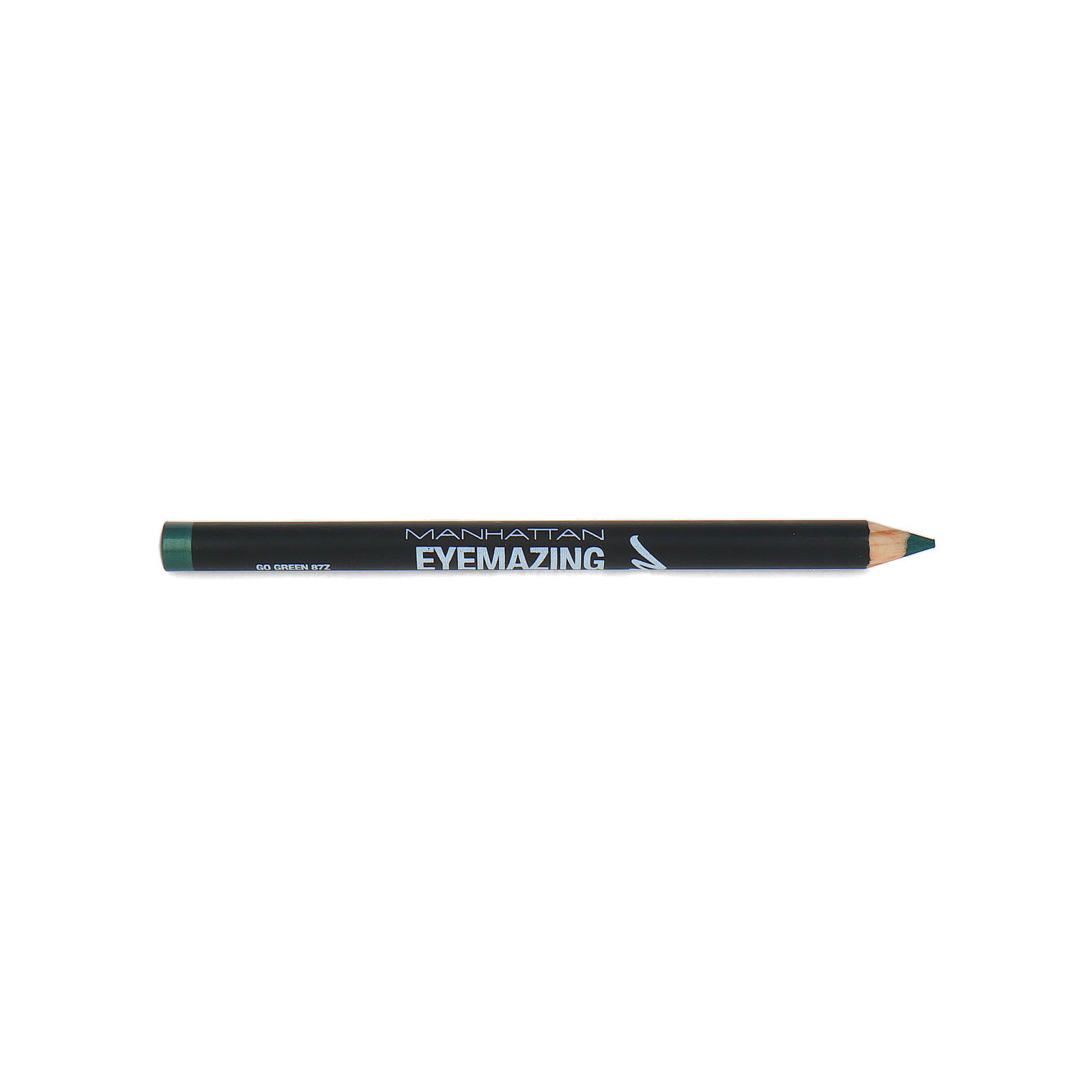 Manhattan Eyemazing Khol Kajal Eyeliner - 87Z Go Green