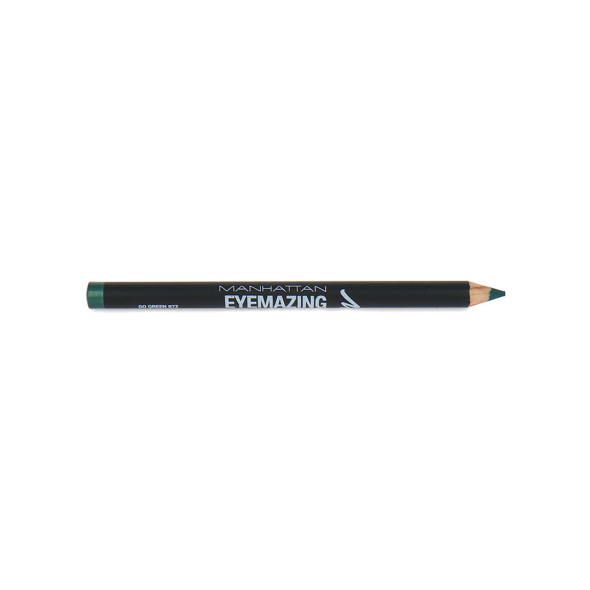 Manhattan Eyemazing Khol Kajal Eyeliner - 87Z Go Green