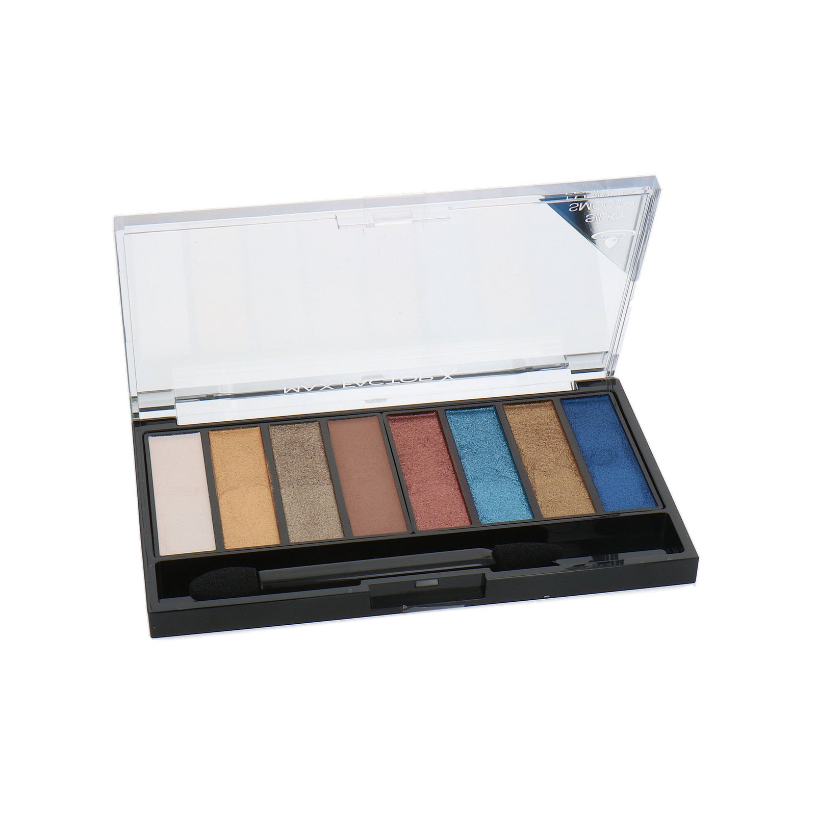 Max Factor Masterpiece Nude Oogschaduw Palette - 004 Peacock Nudes