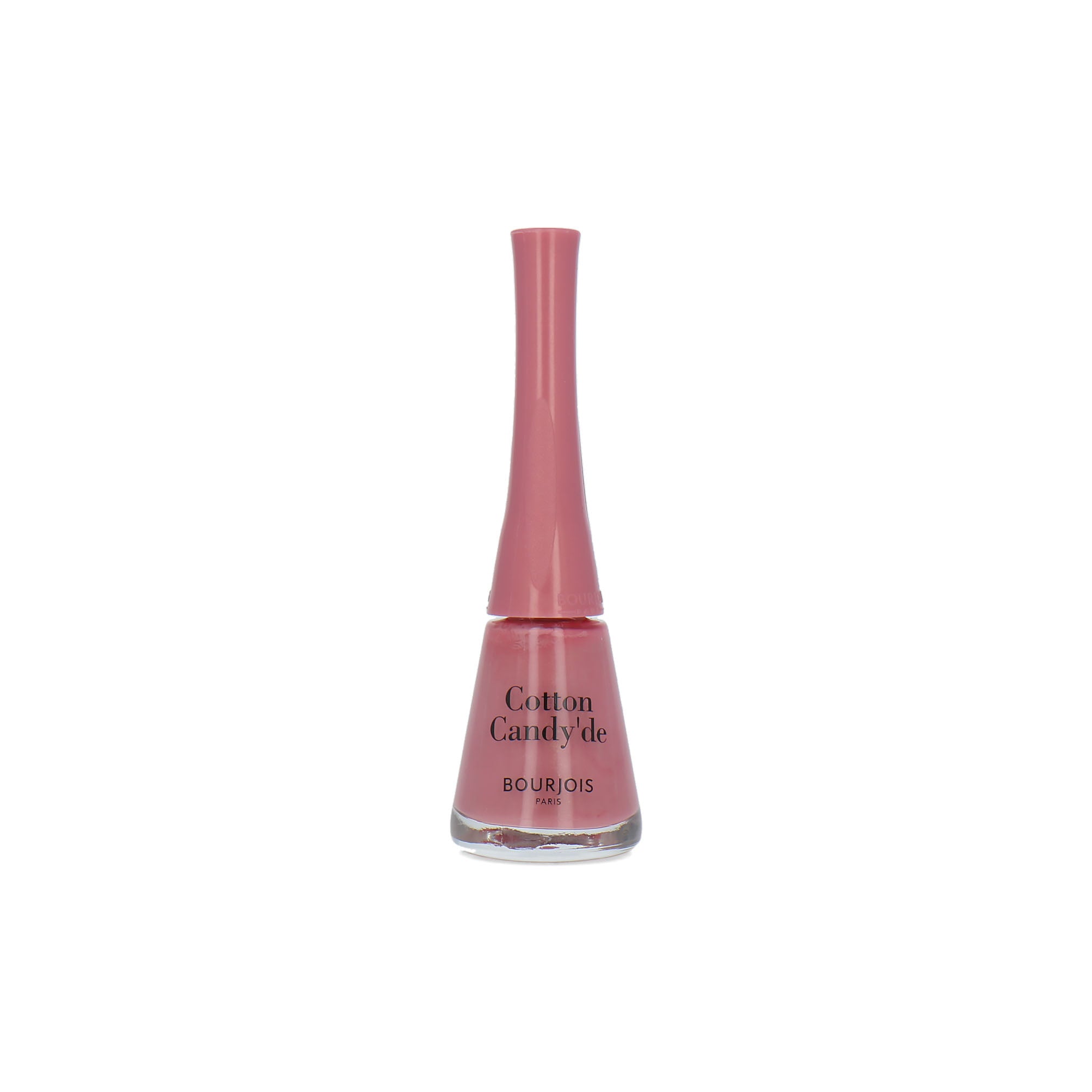 Bourjois 1 Seconde Nagellak - 50 Cotton Candy'de