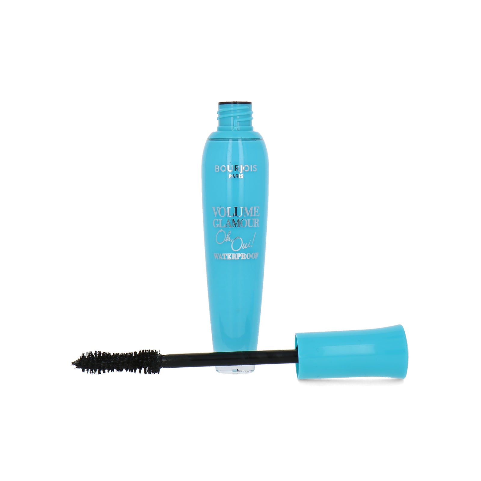 Bourjois Oh Oui! Waterproof Mascara - 004 Black