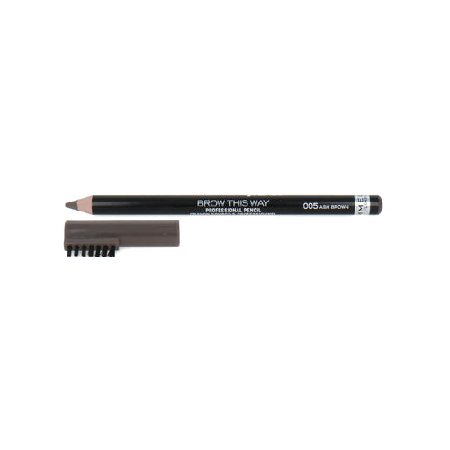 005 Ash Brown
