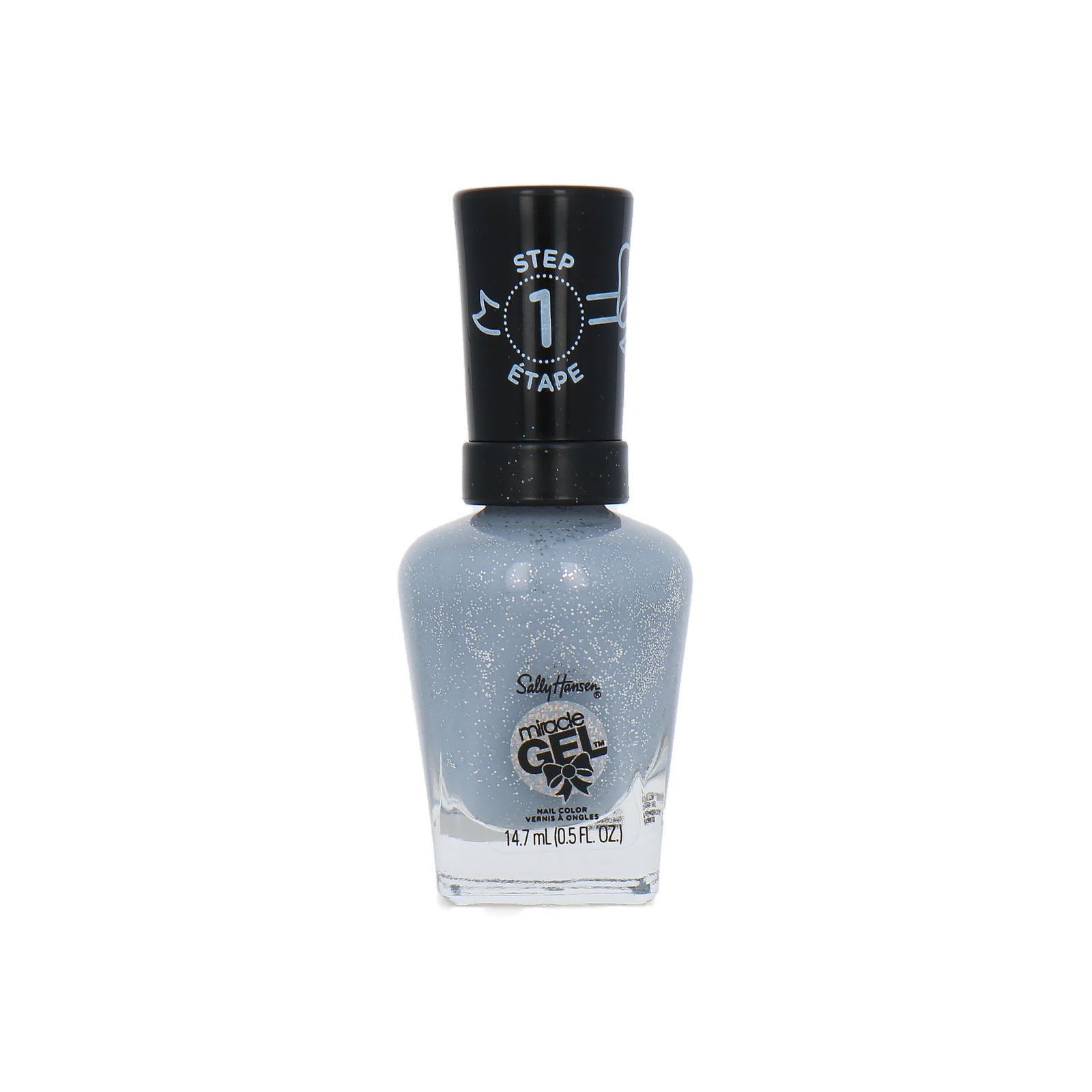 Sally Hansen Miracle Gel Nagellak - 901 Gift For Blue