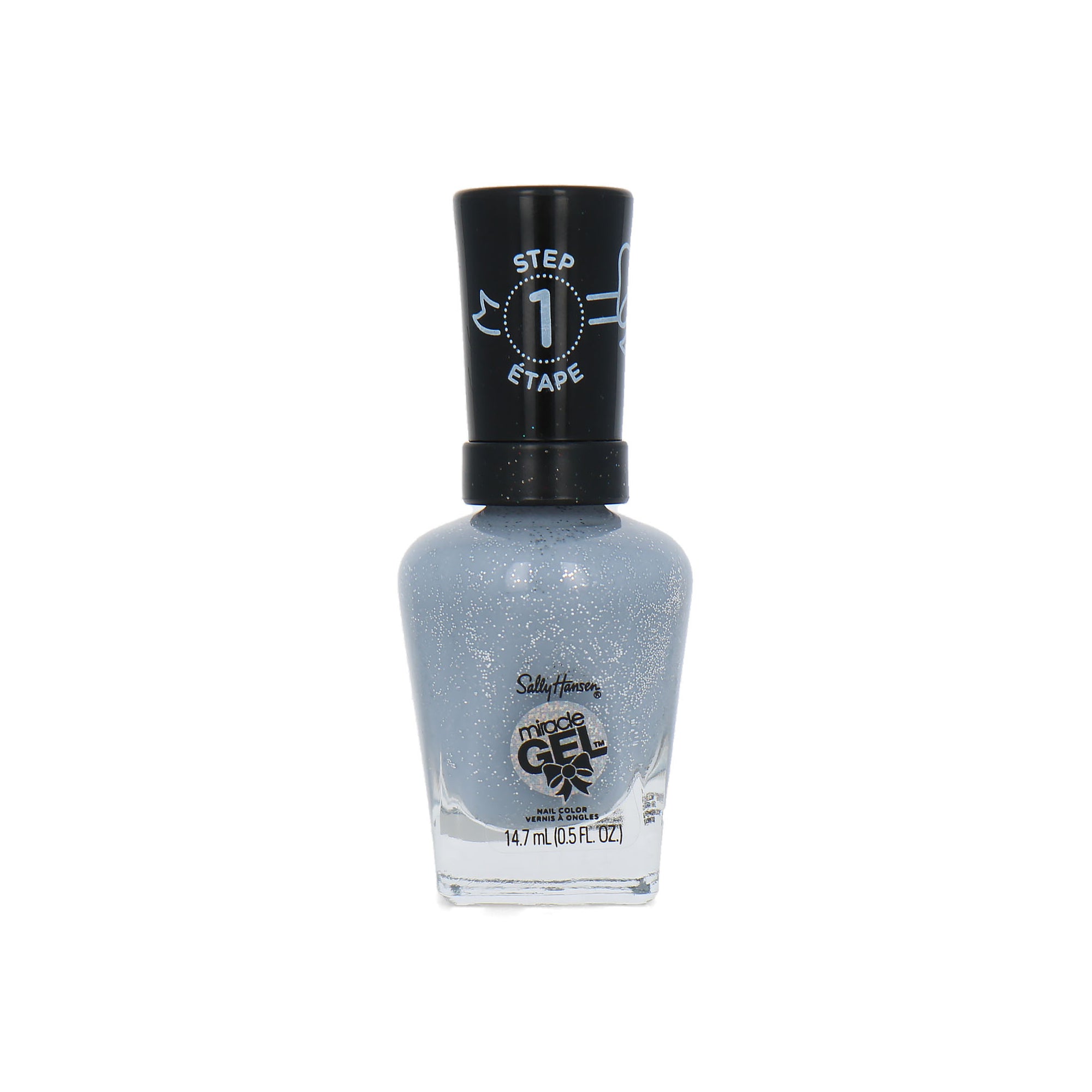Sally Hansen Miracle Gel Nagellak - 901 Gift For Blue