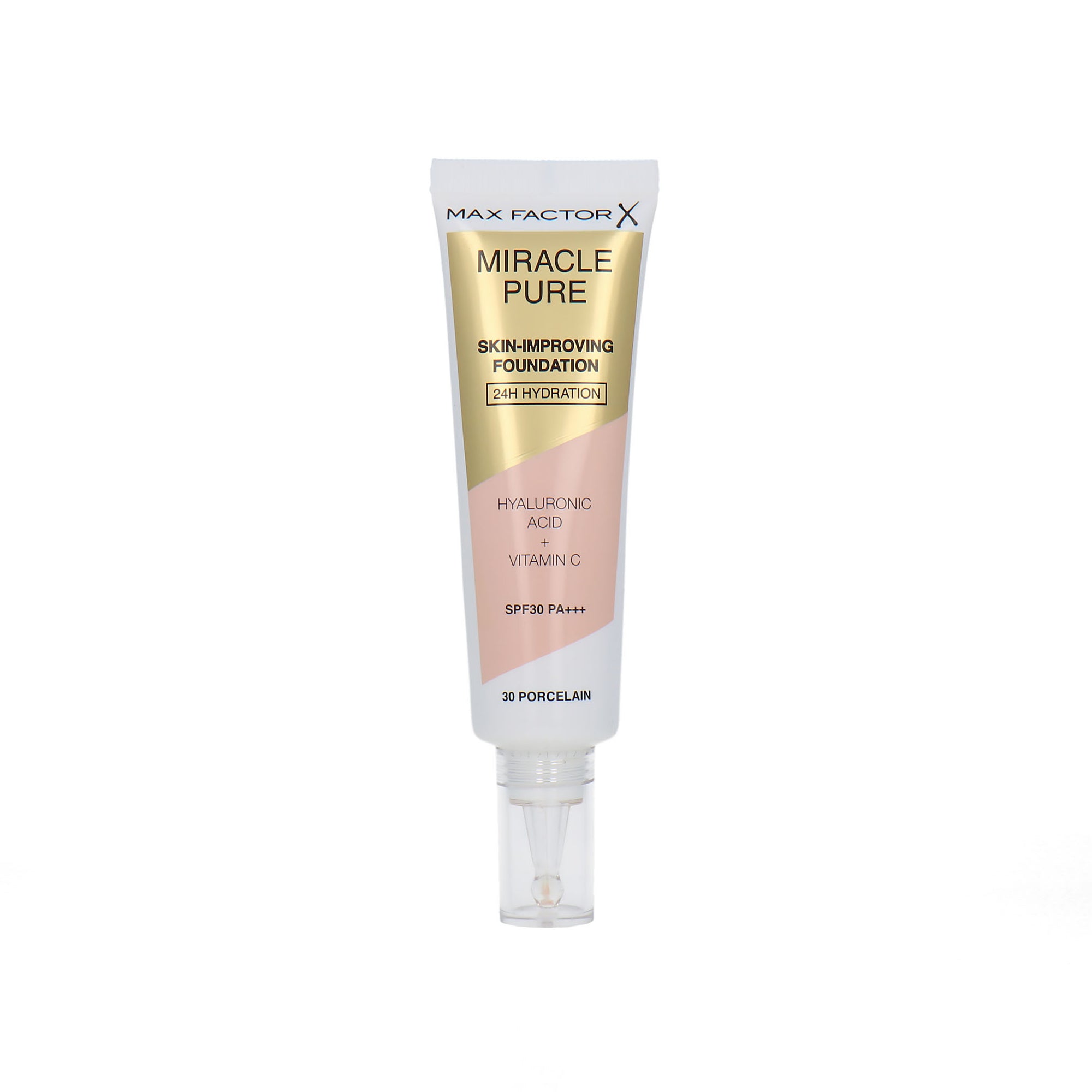 Max Factor Miracle Pure Skin-Improving Foundation - 30 Porcelain