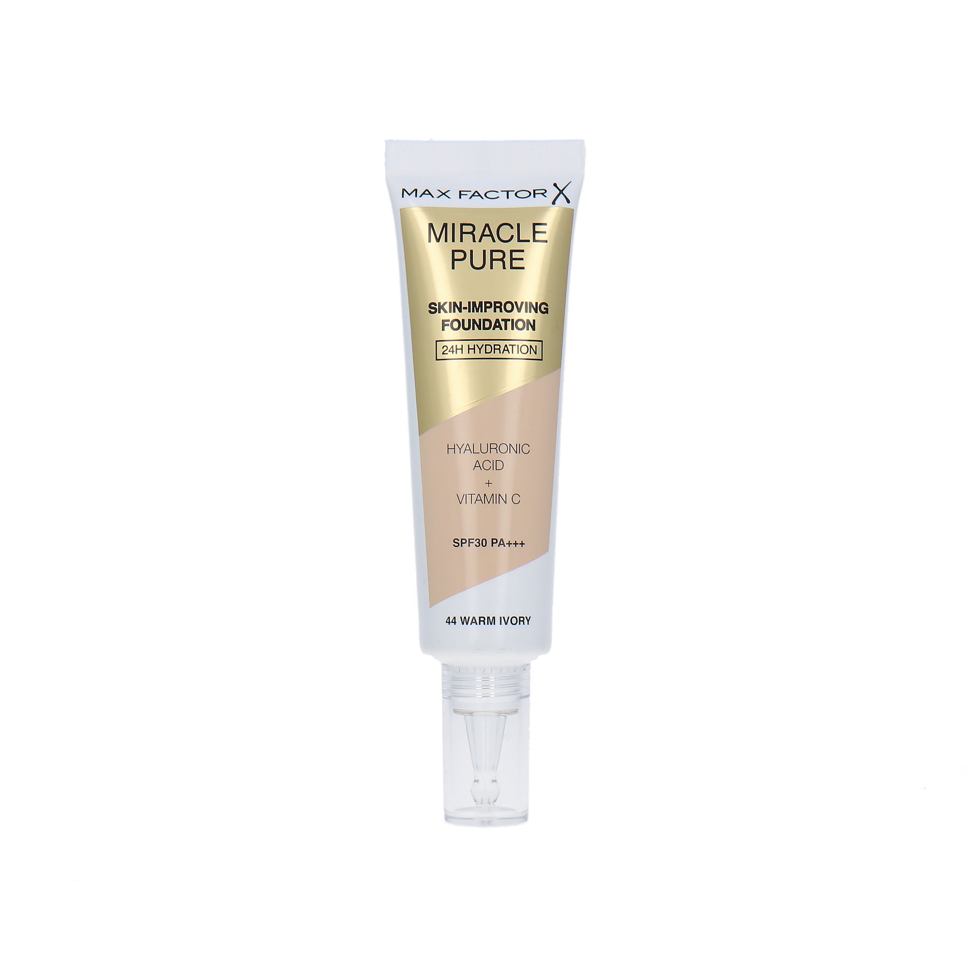 Max Factor Miracle Pure Skin-Improving Foundation - 44 Warm Ivory