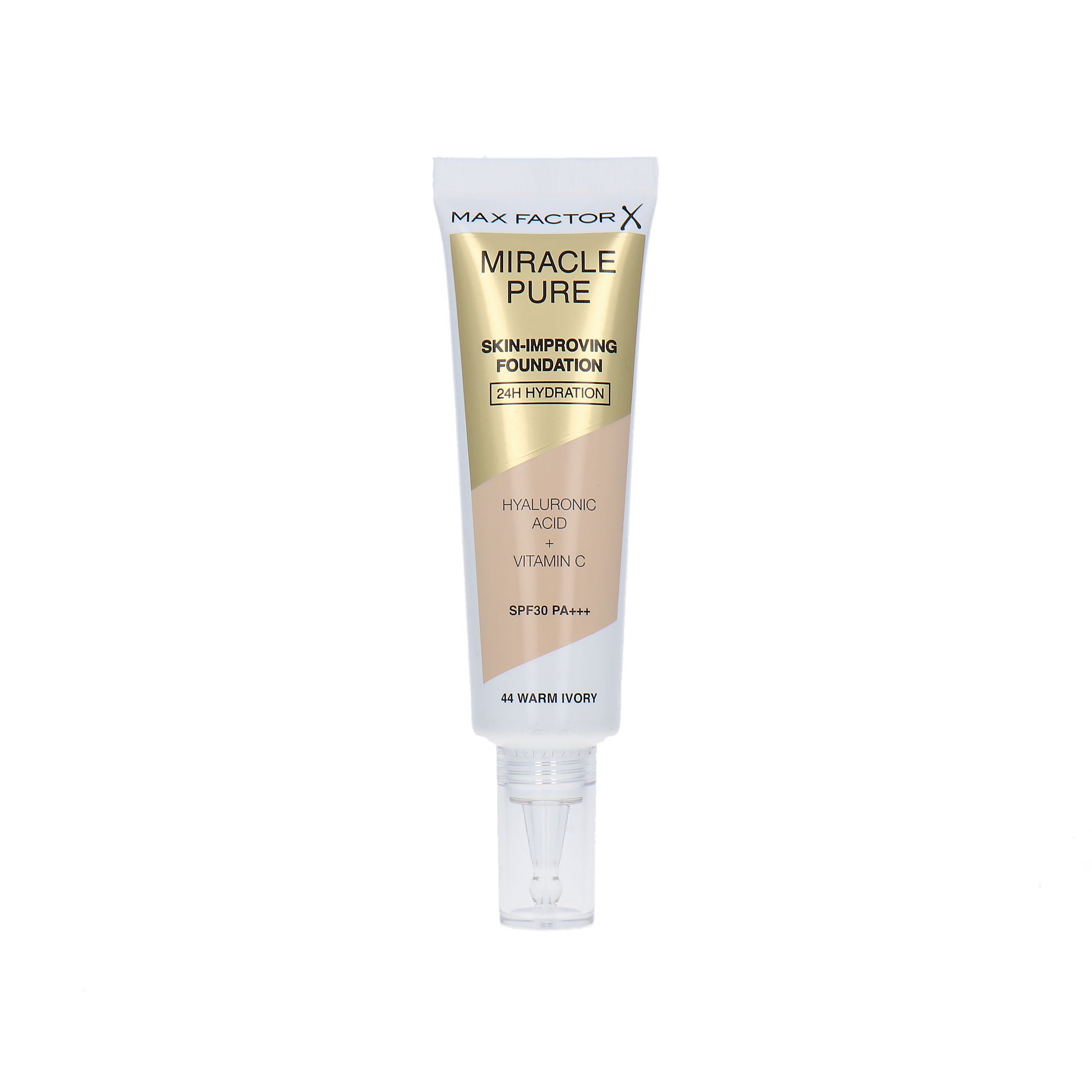 Max Factor Miracle Pure Skin-Improving Foundation - 44 Warm Ivory