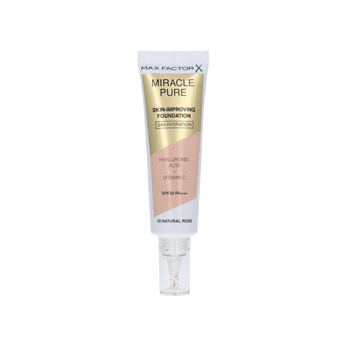 50 Natural Rose