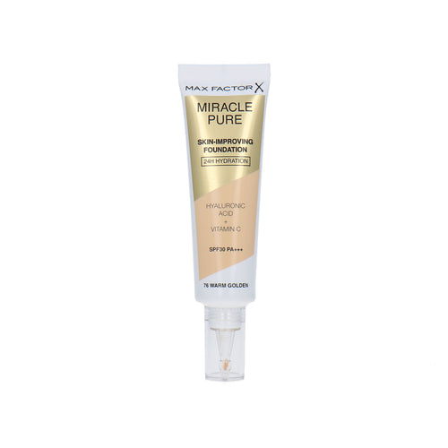 76 Warm Golden