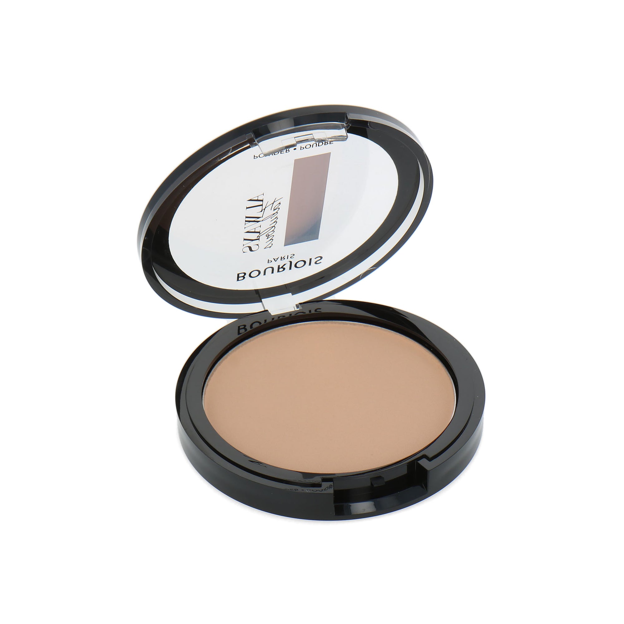 Bourjois Always Fabulous Matte Compact Poeder - 215 Golden Vanilla