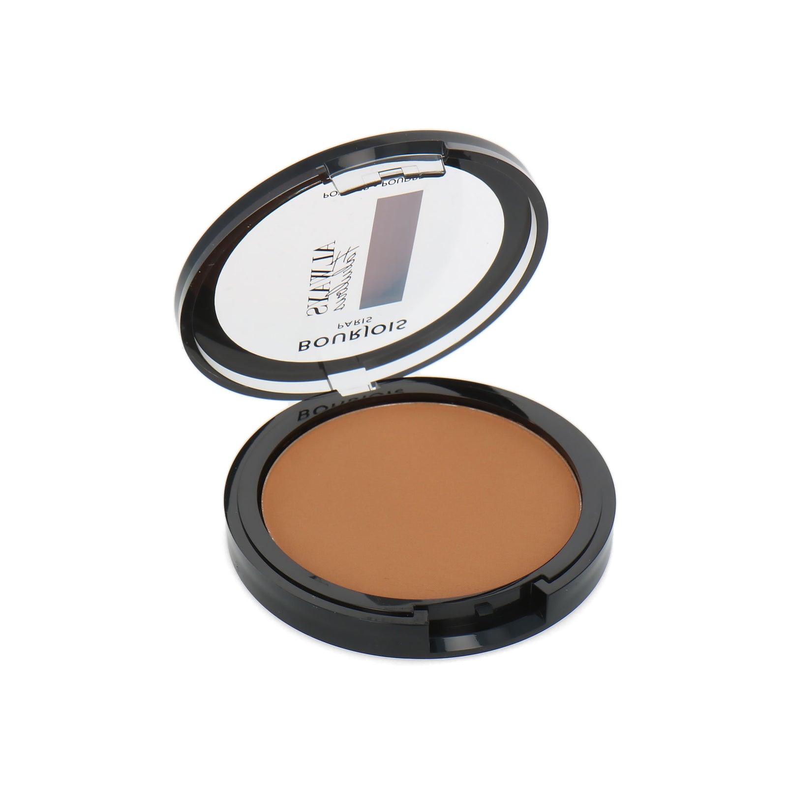 Bourjois Always Fabulous Matte Compact Poeder - 520 Caramel