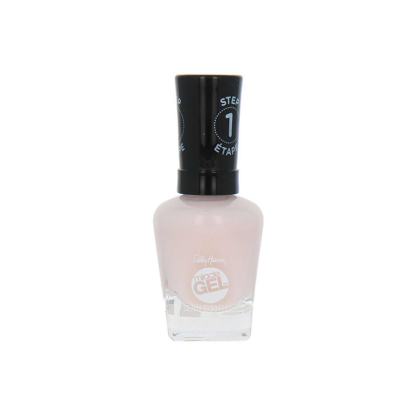 Sally Hansen Miracle Gel Nagellak - 233 First Glass