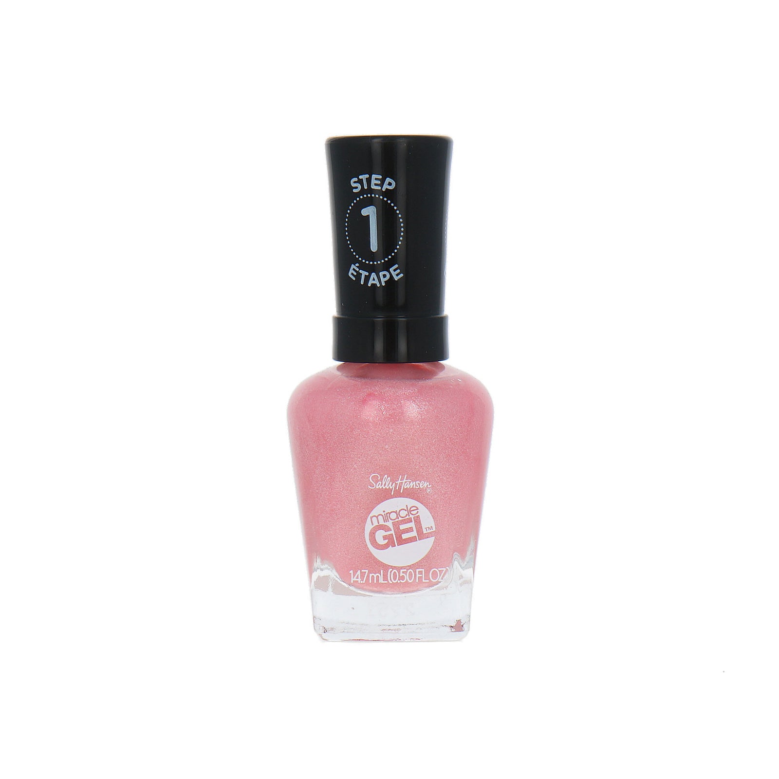 Sally Hansen Miracle Gel Nagellak - 250 Shell Yeah