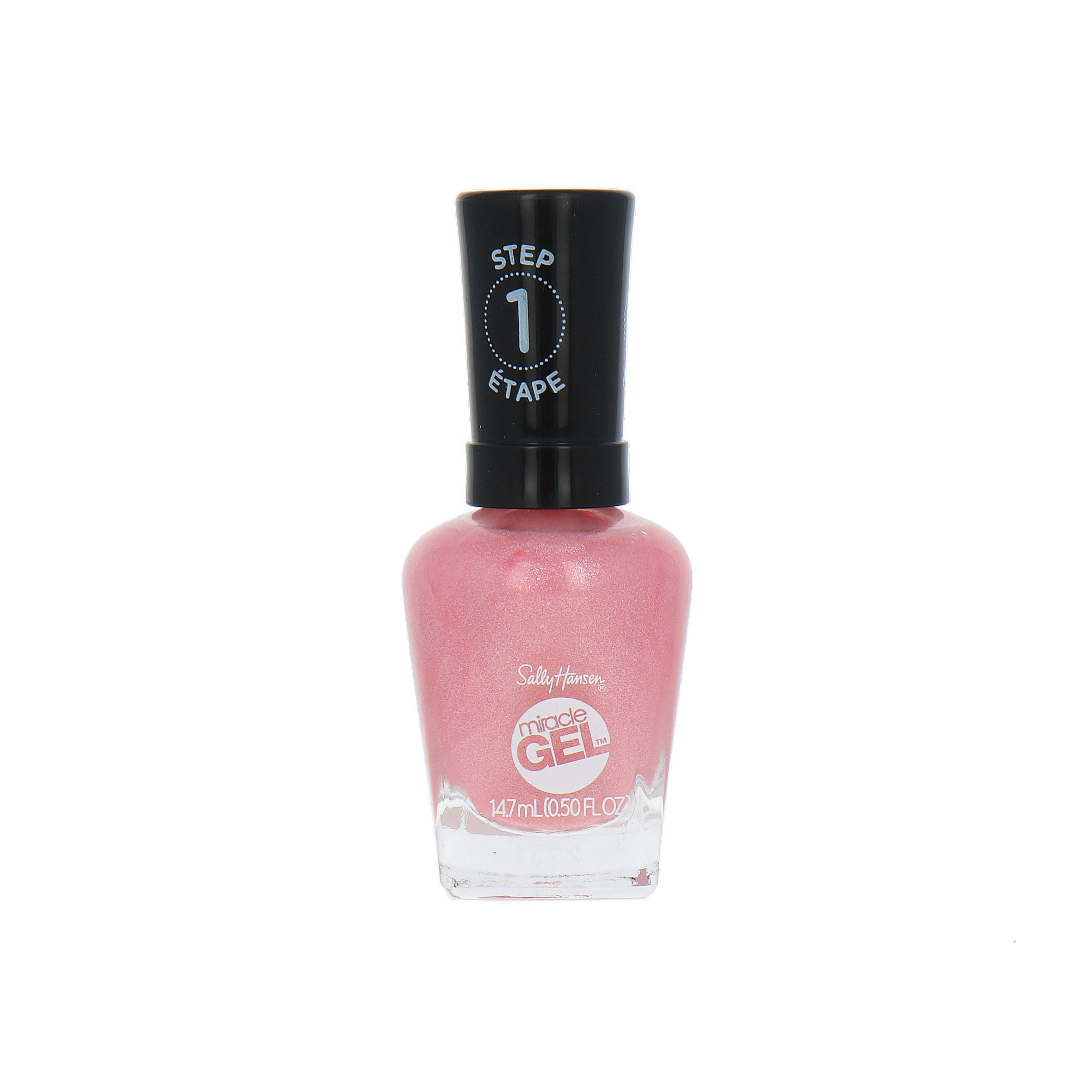 Sally Hansen Miracle Gel Nagellak - 250 Shell Yeah