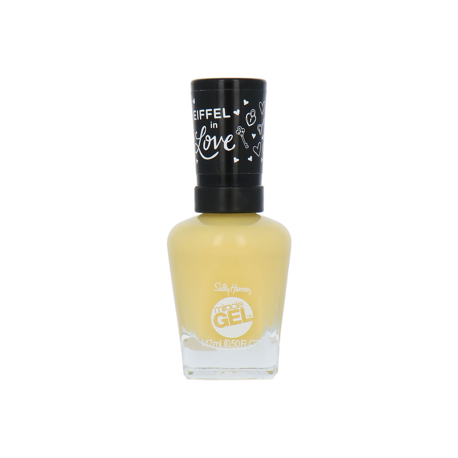Sally Hansen Miracle Gel Eiffel In Love Nagellak - 768 Sunbrella