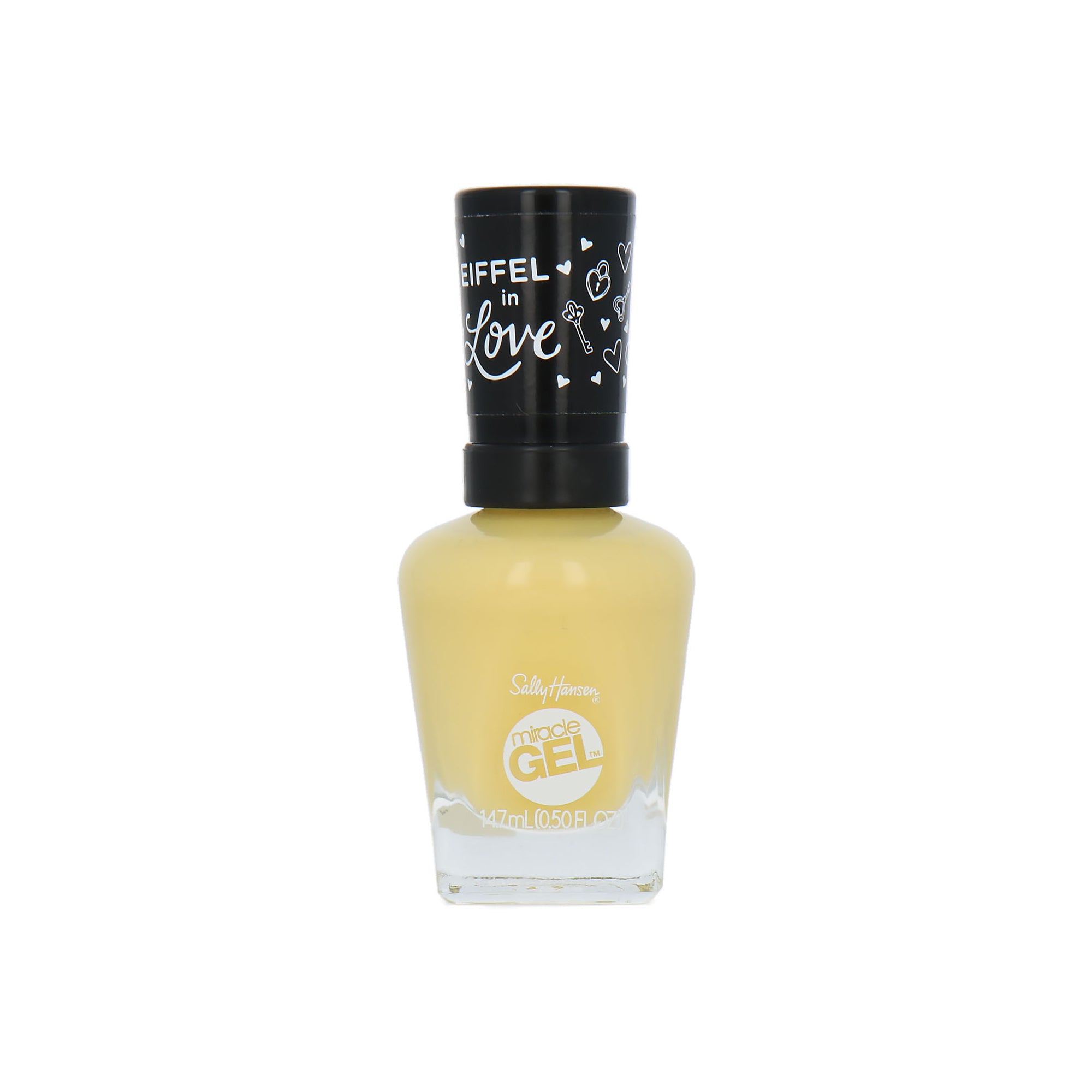 Sally Hansen Miracle Gel Eiffel In Love Nagellak - 768 Sunbrella