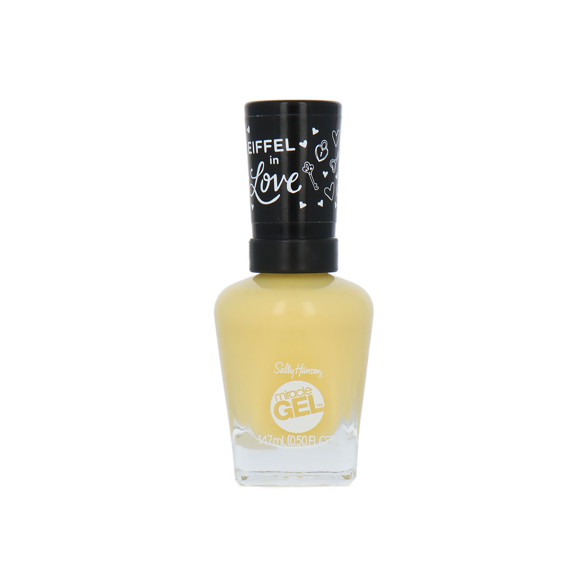 Sally Hansen Miracle Gel Eiffel In Love Nagellak - 768 Sunbrella