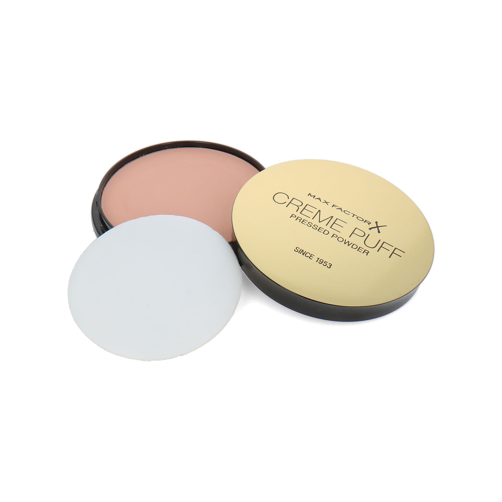 Max Factor Creme Puff Pressed Powder - 81 Truly Fair