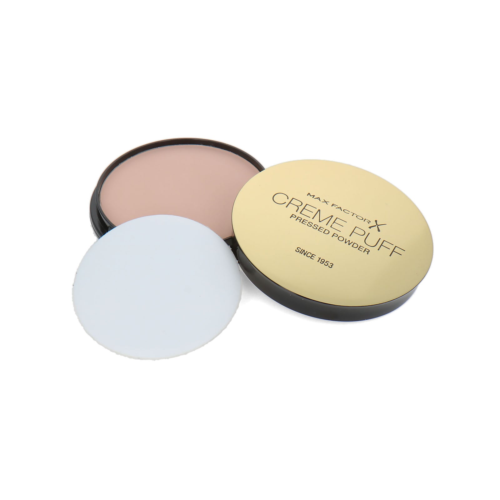 Max Factor Creme Puff Pressed Powder - 50 Natural