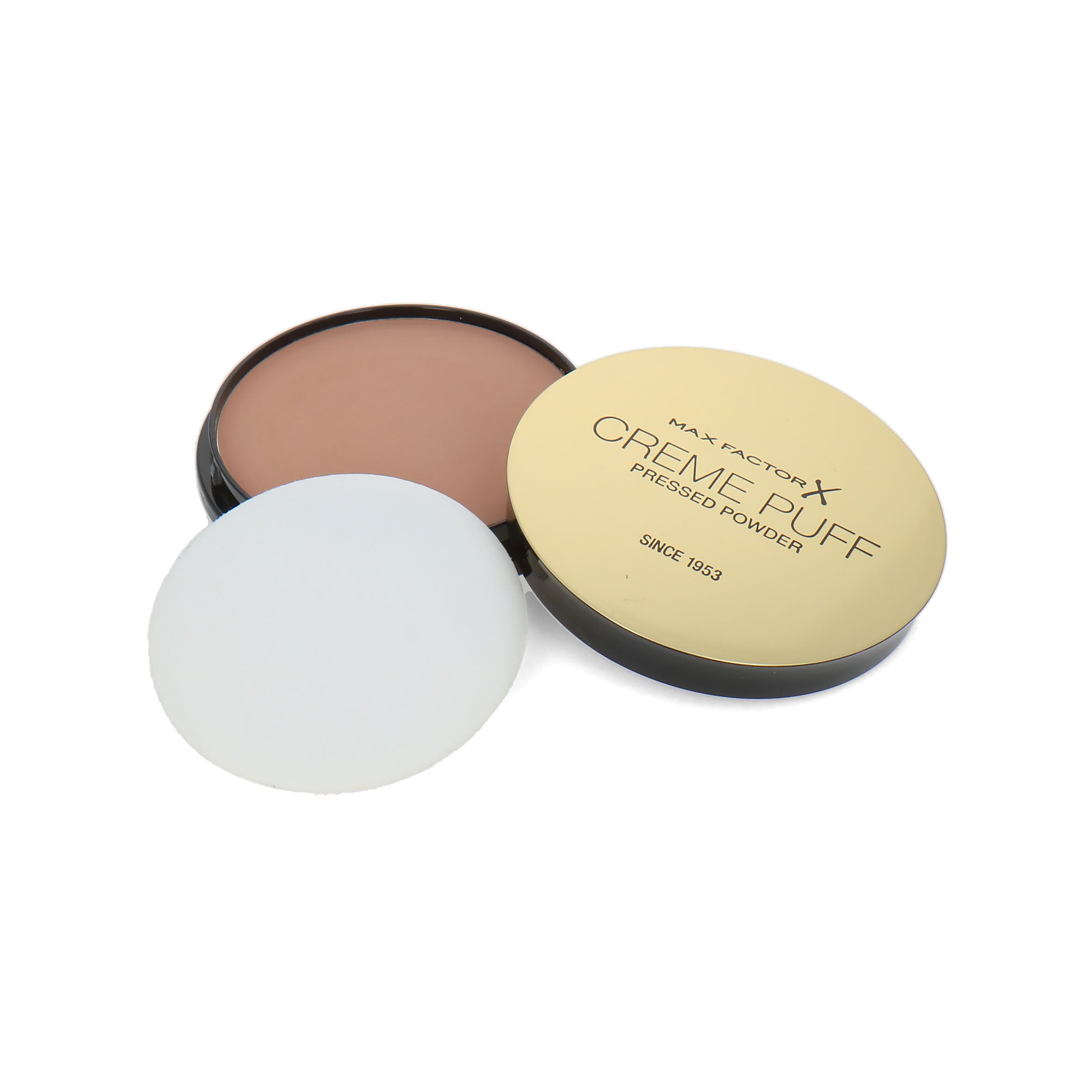 Max Factor Creme Puff Pressed Powder - 42 Deep Beige