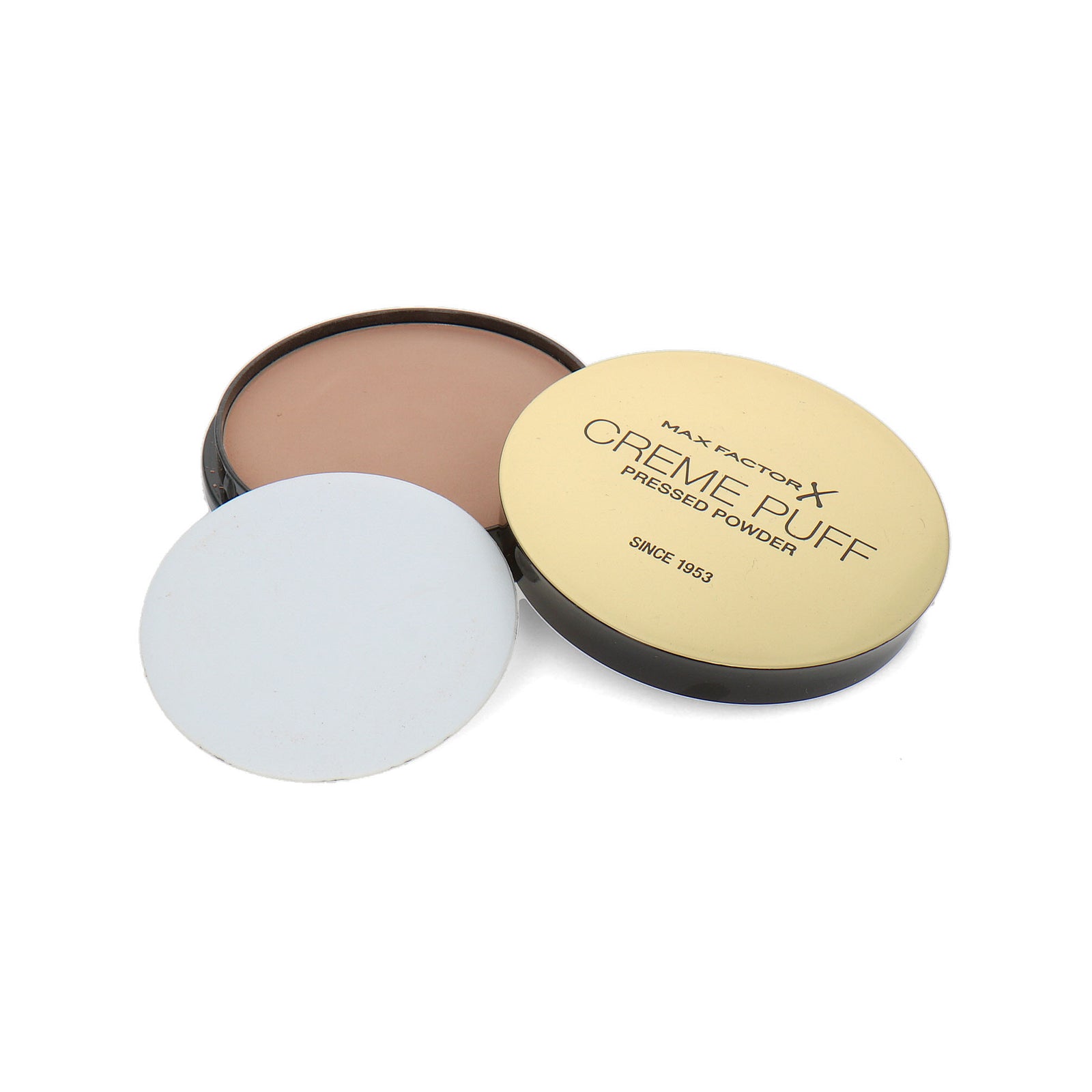 Max Factor Creme Puff Pressed Powder - 13 Nouveau Beige
