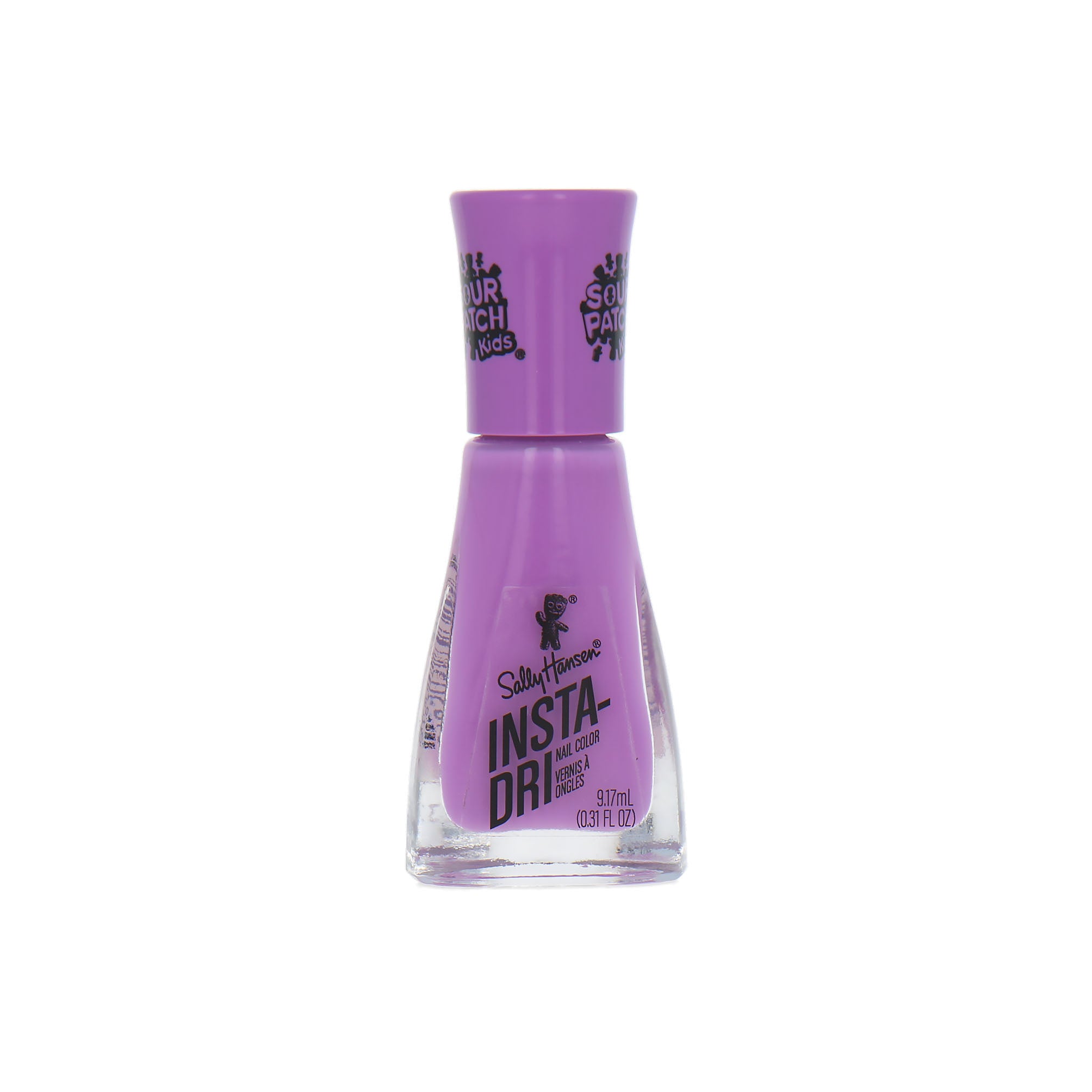 Sally Hansen Insta-Dri Nagellak - 751 R.I.P.Purple