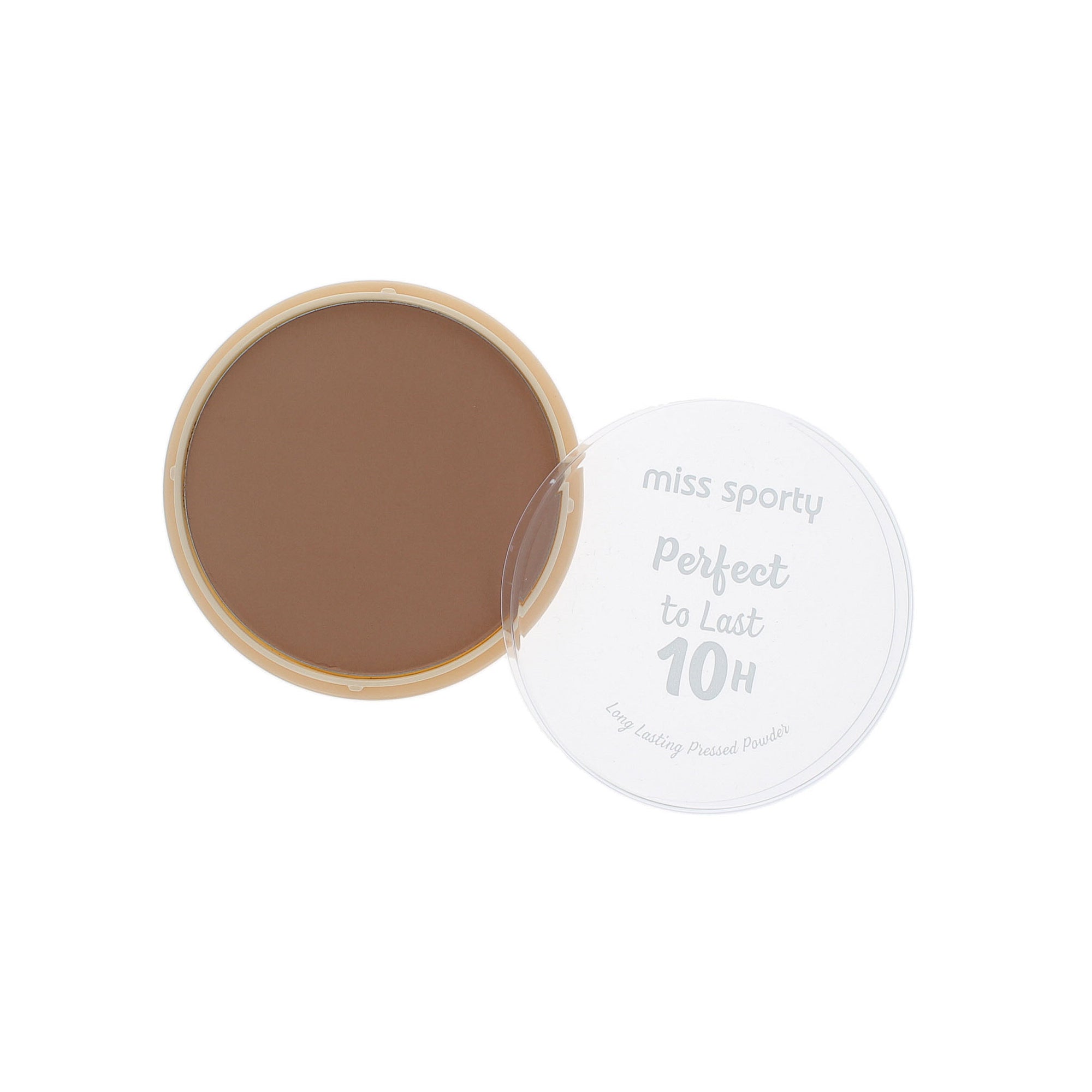 Miss Sporty Perfect To Last 10H Long Lasting Compact Poeder - 040 Ivory