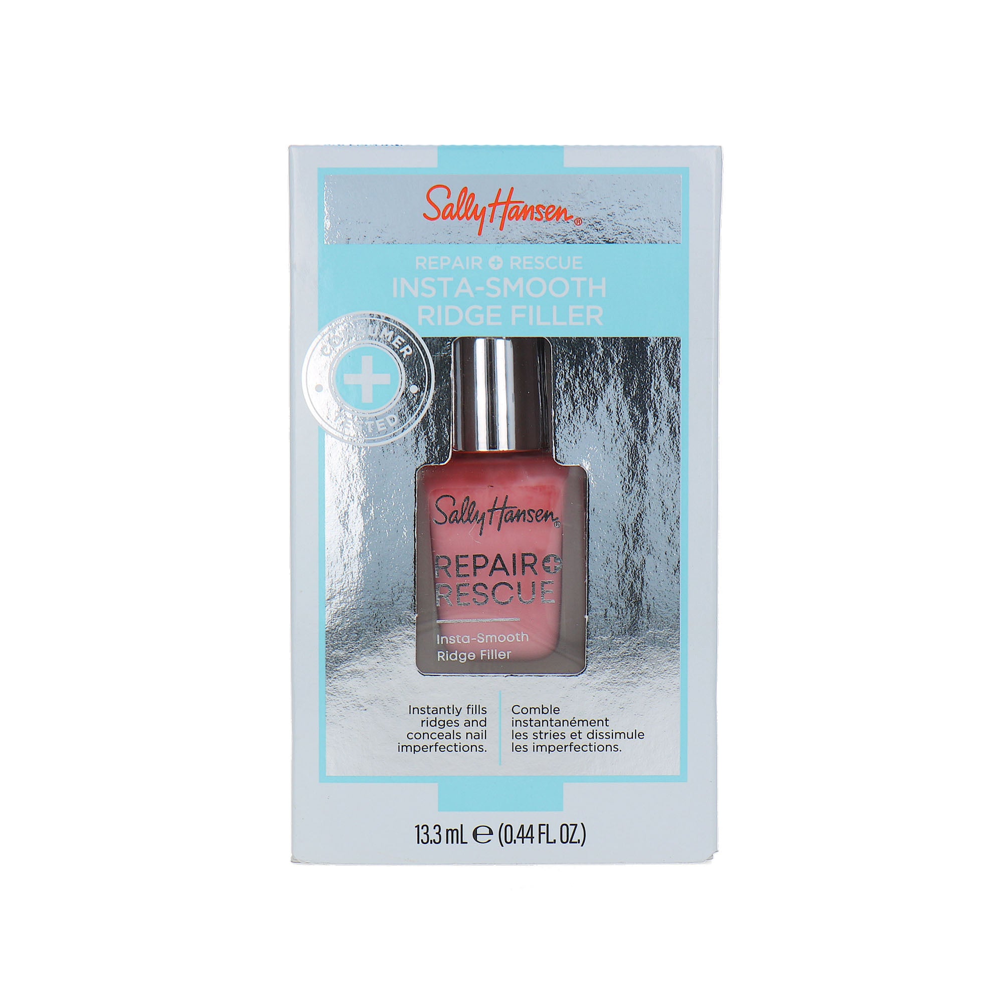 Sally Hansen Repair & Rescue Insta-Smooth Ridge Filler - 13.3 ml