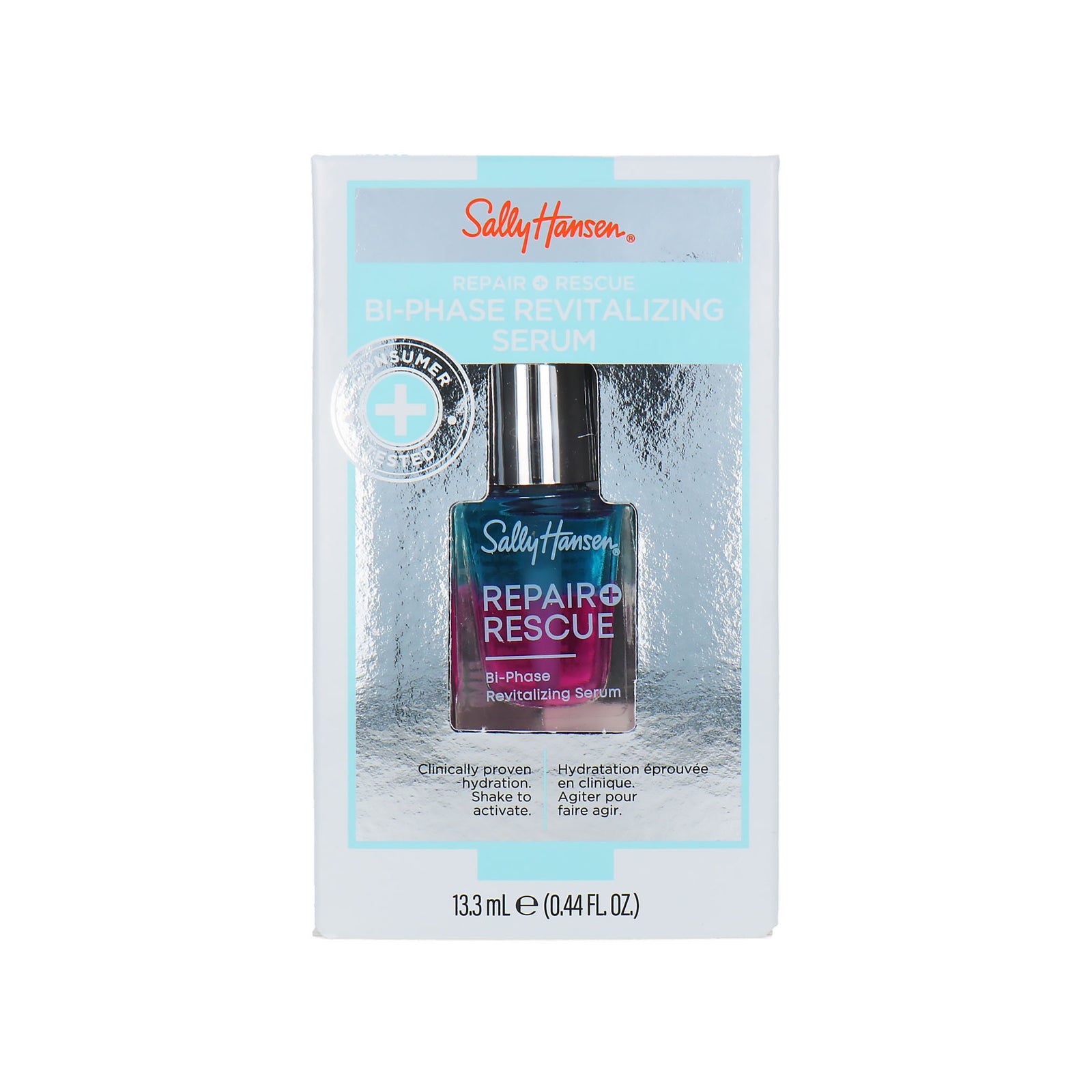 Sally Hansen Bi-Phase Revitalizing Serum - 13,3 ml