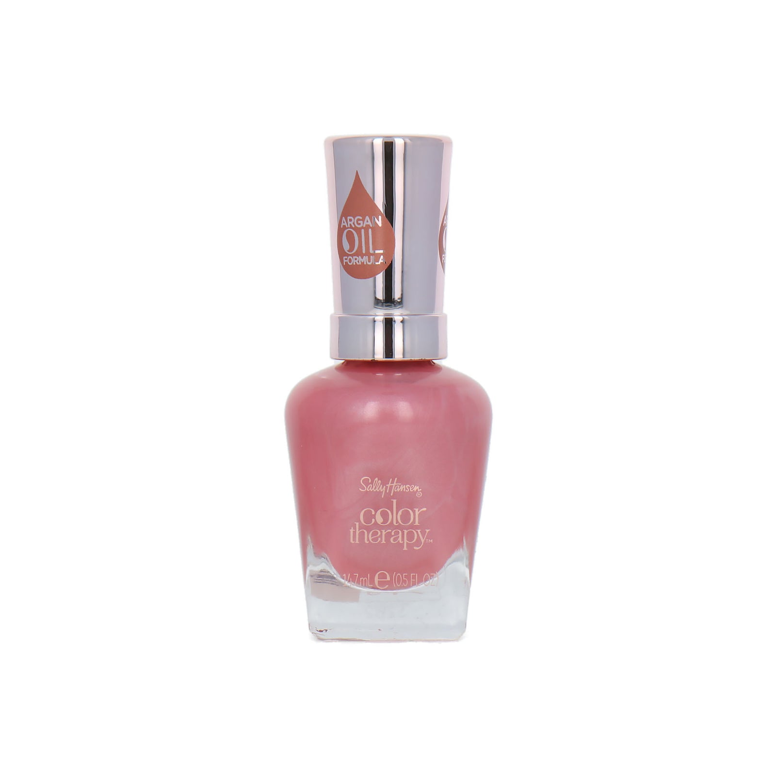Sally Hansen Color Therapy Nagellak - 235 Thera-Tulip