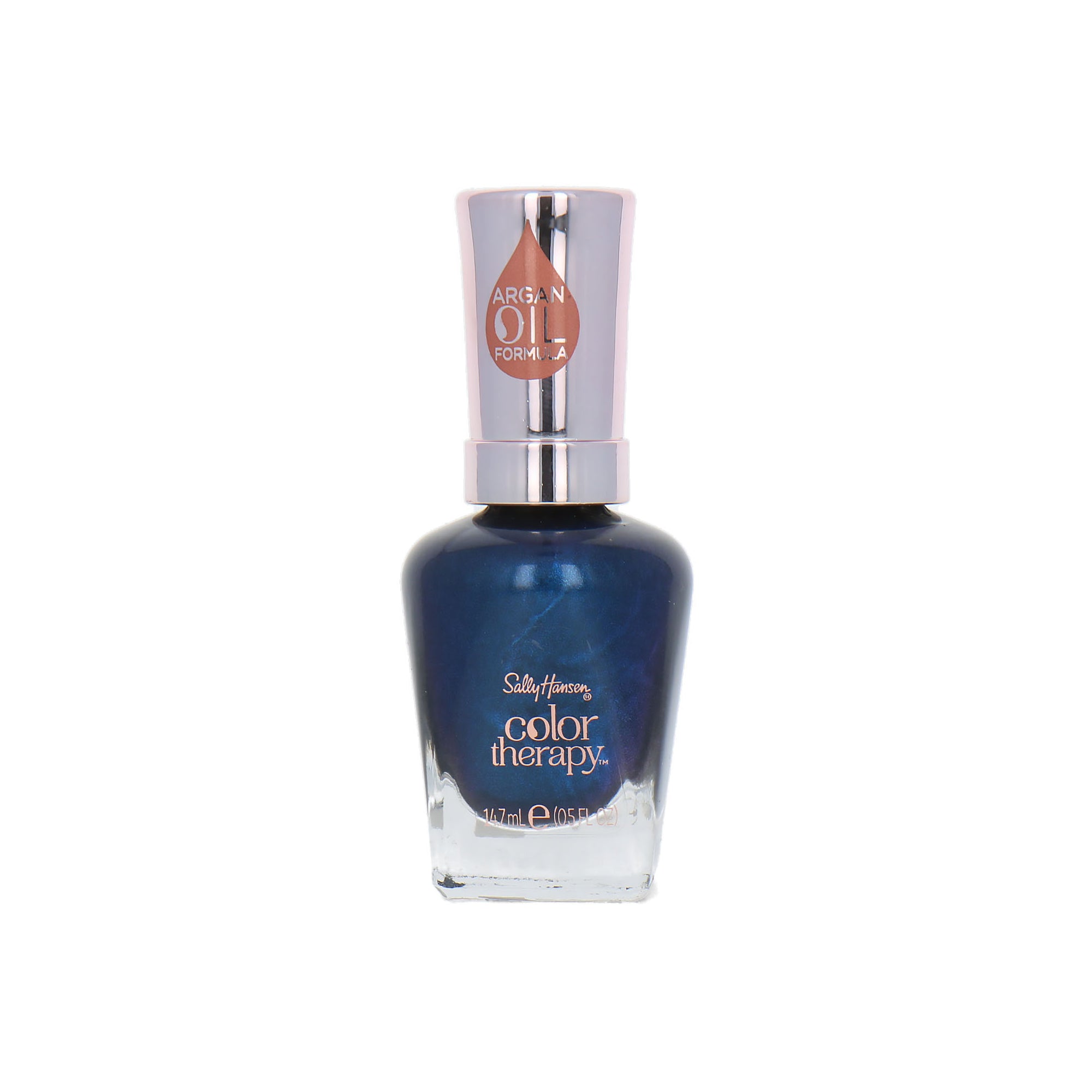 Sally Hansen Color Therapy Nagellak - 455 Time For Blue