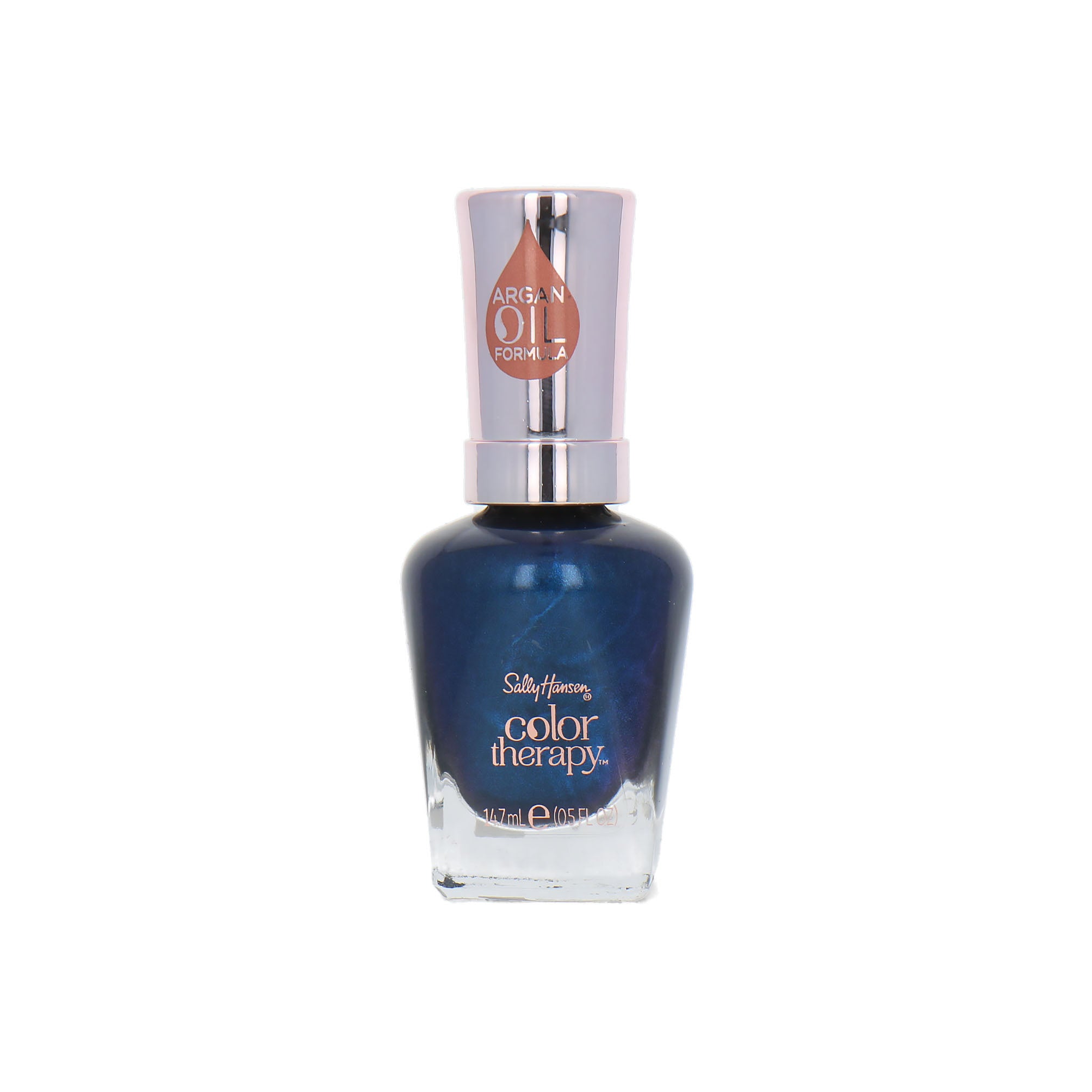 Sally Hansen Color Therapy Nagellak - 455 Time For Blue