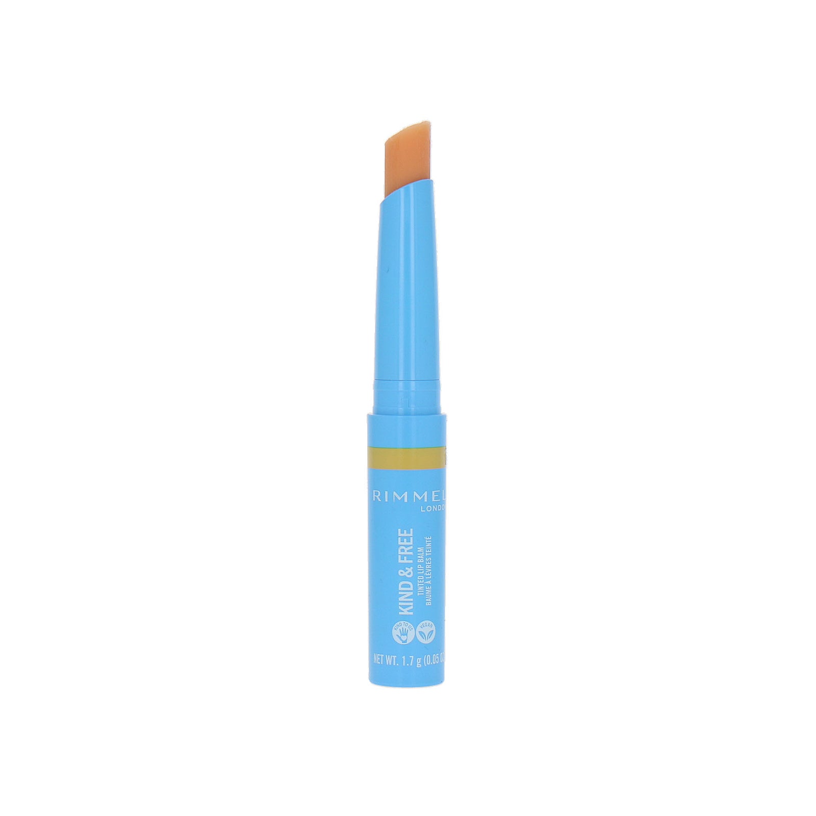 Rimmel Kind & Free Tinted Lip Balm - 001 Air Storm