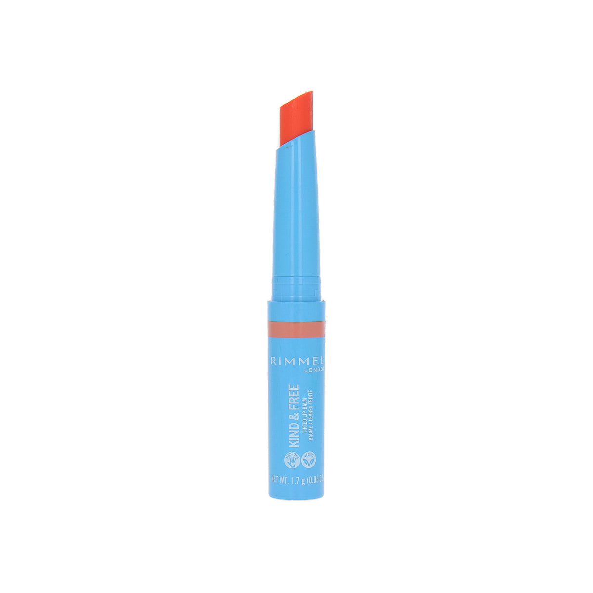 Rimmel Kind & Free Tinted Lip Balm - 003 Tropical Spark