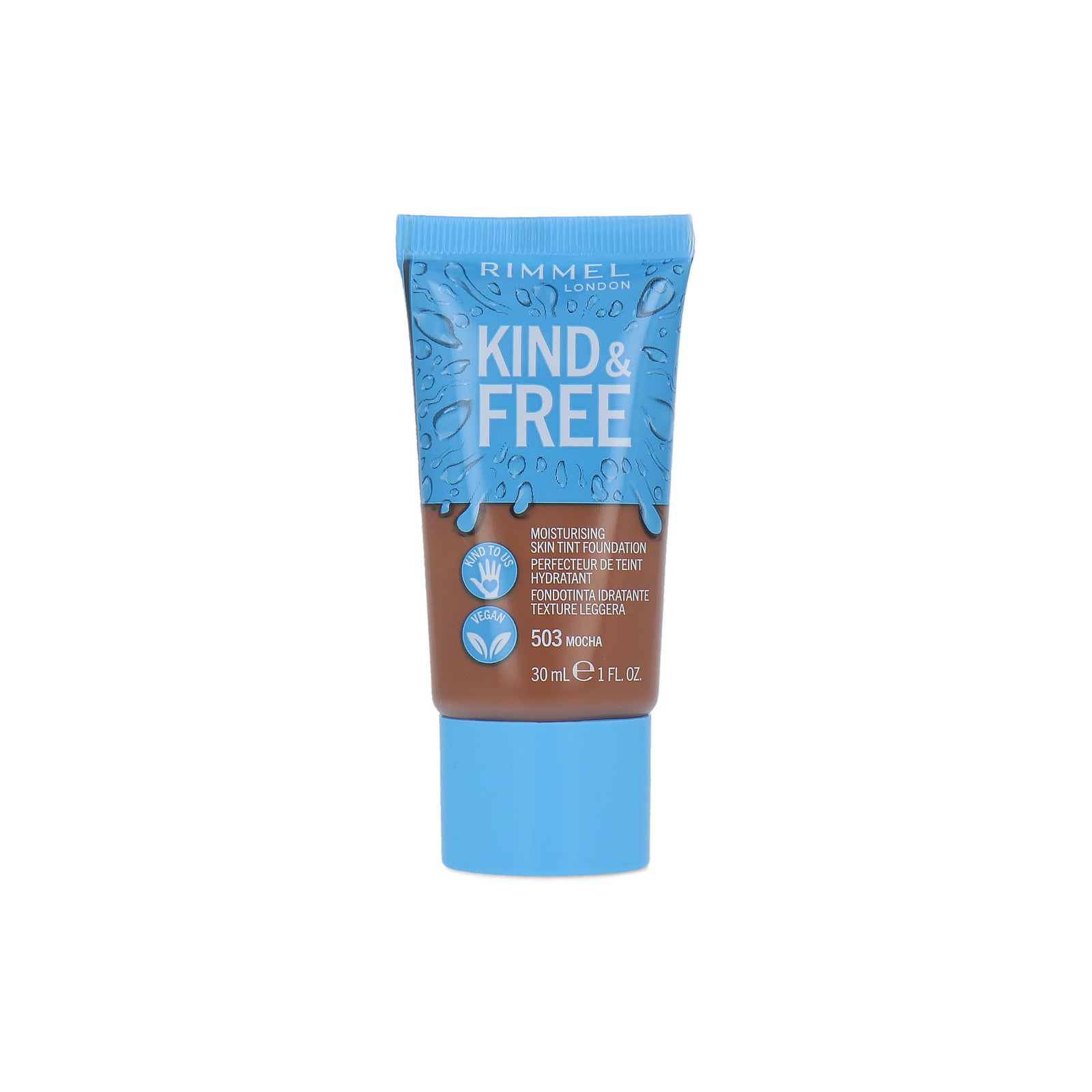 Rimmel Kind & Free Foundation - 503 Mocha