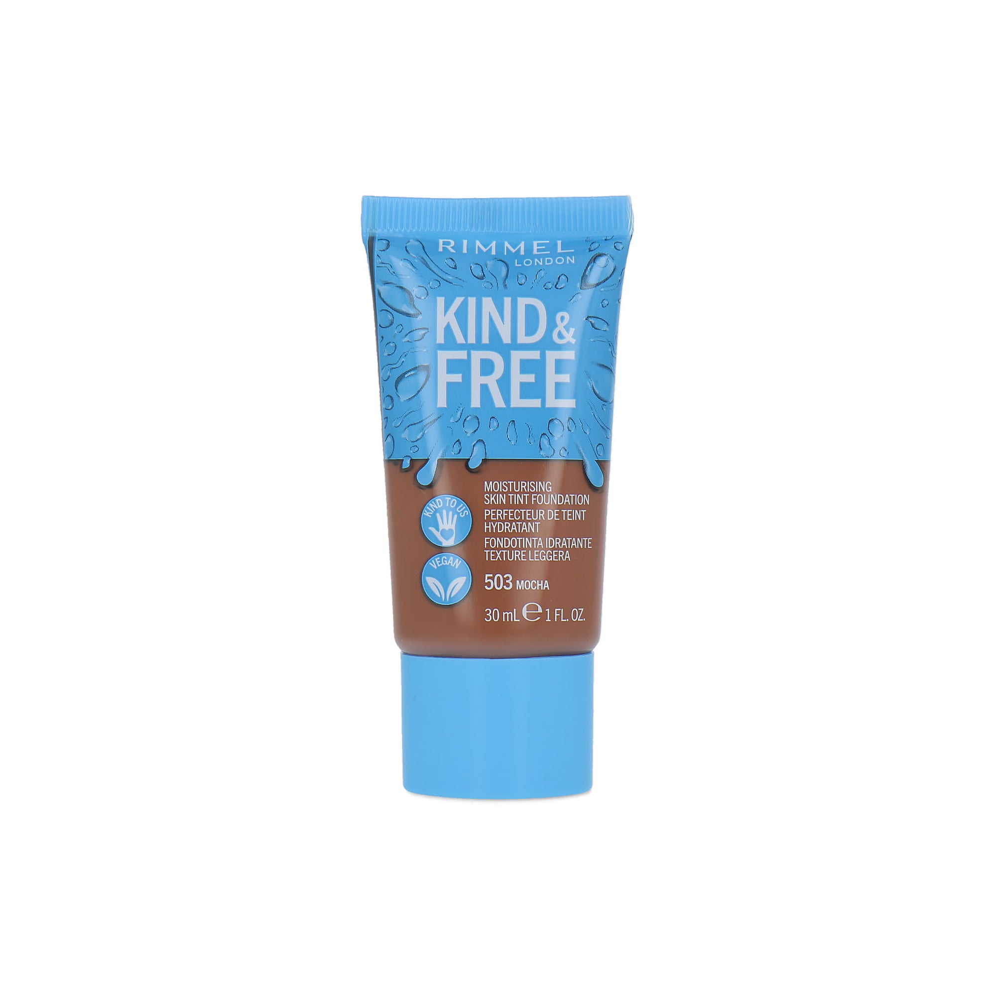 Rimmel Kind & Free Foundation - 503 Mocha