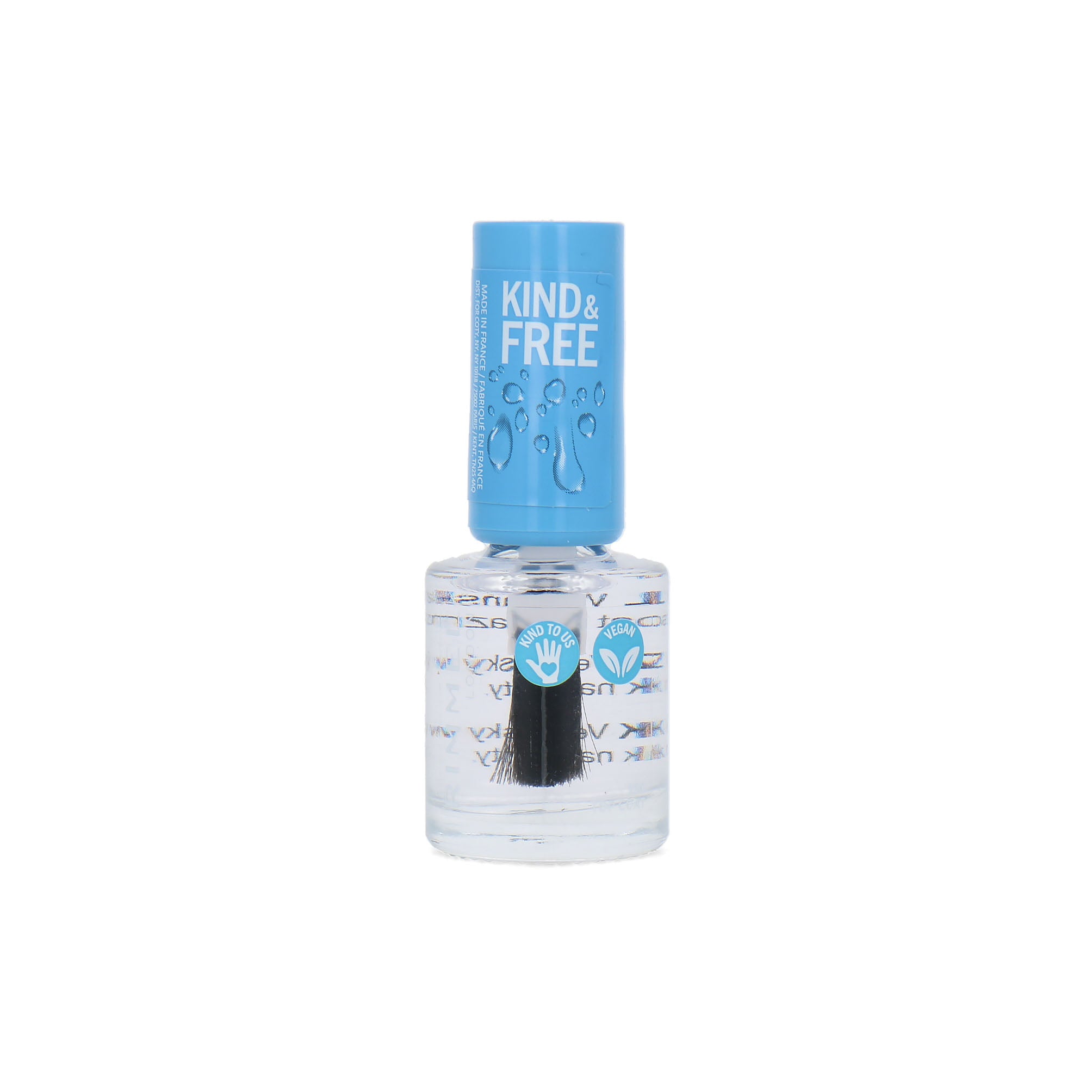 Rimmel Kind & Free Nagellak - 150 Topcoat