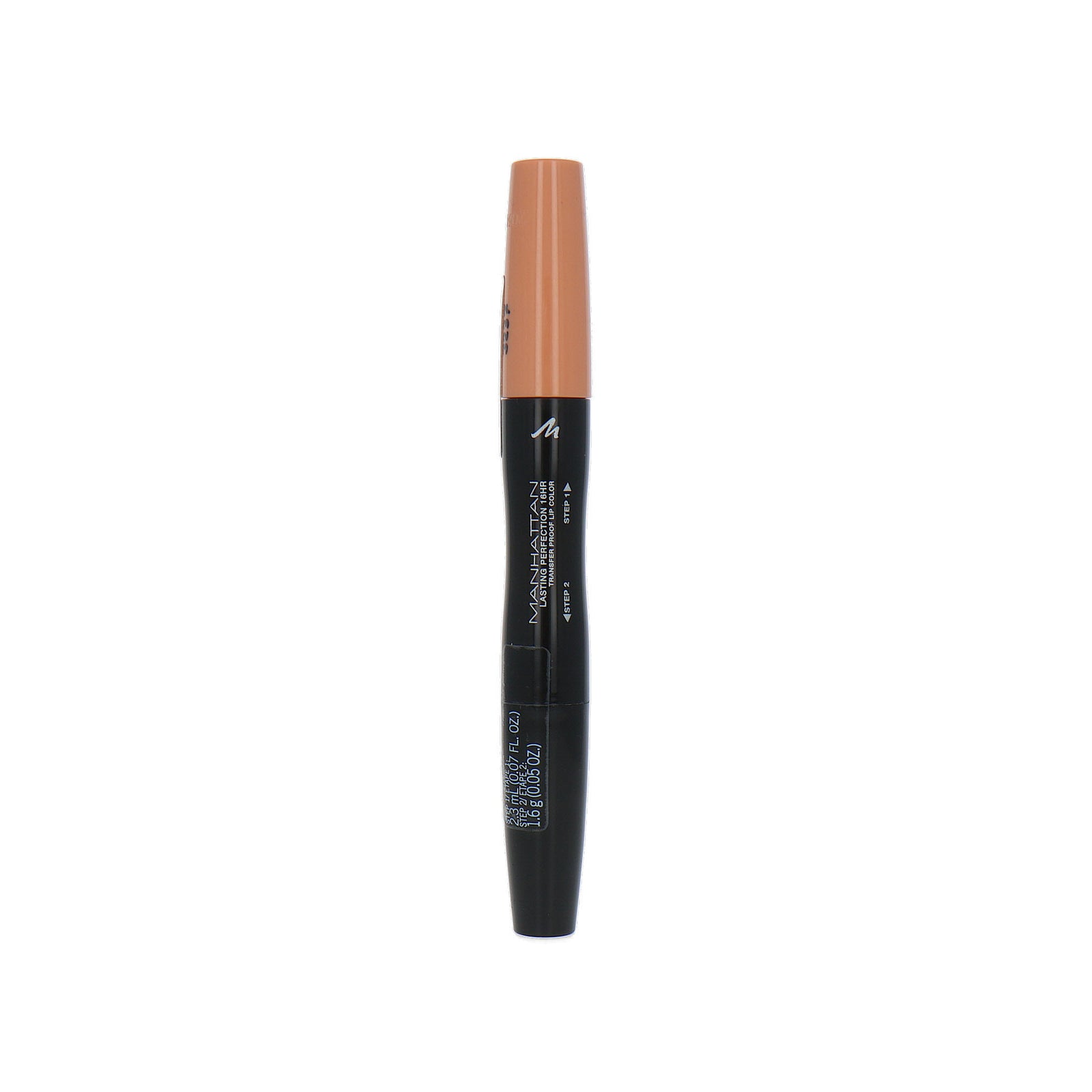 Manhattan Lasting Perfection 16HR Lipcolor - 115 Best Undressed