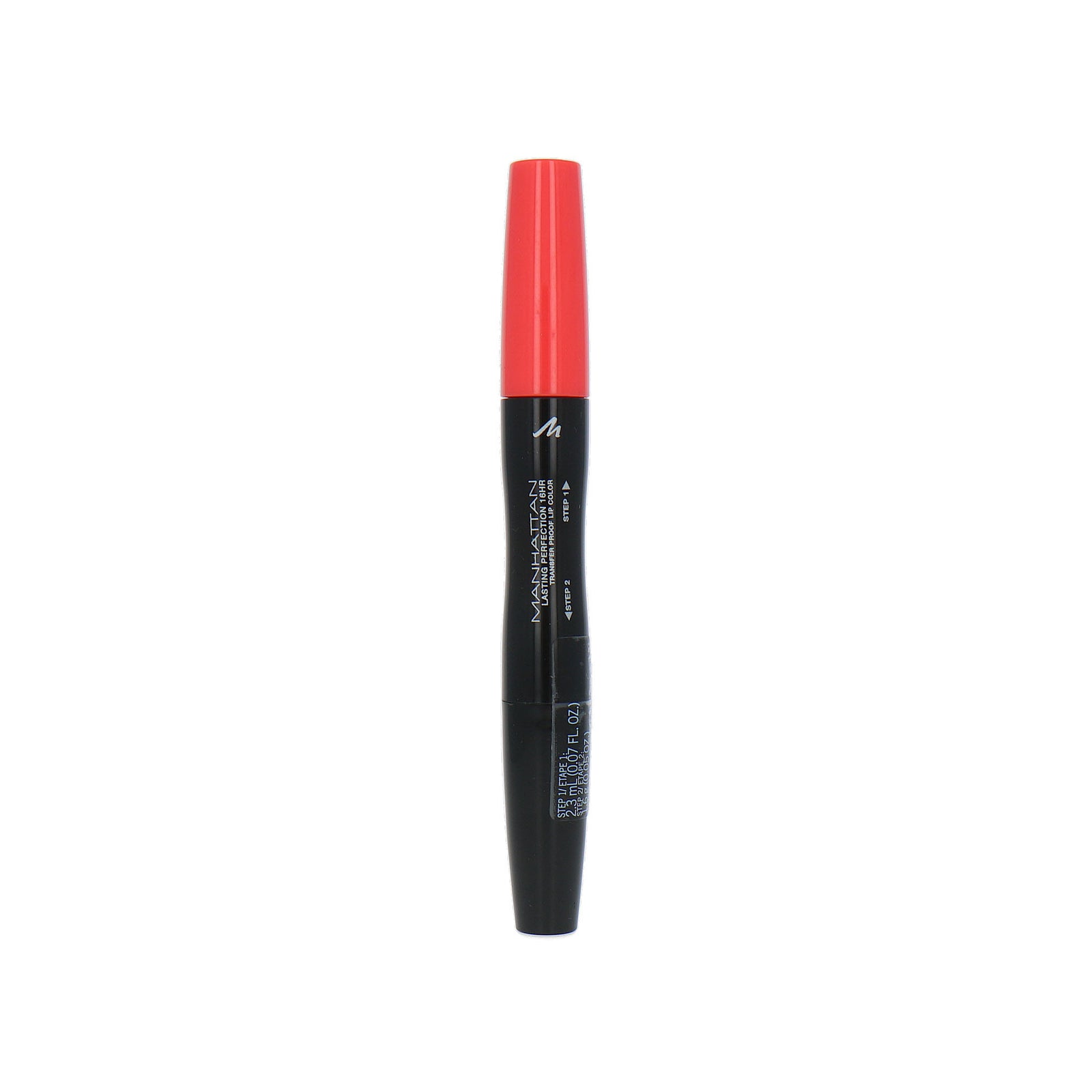 Manhattan Lasting Perfection 16HR Lipcolor - 600 Orange You Coming?