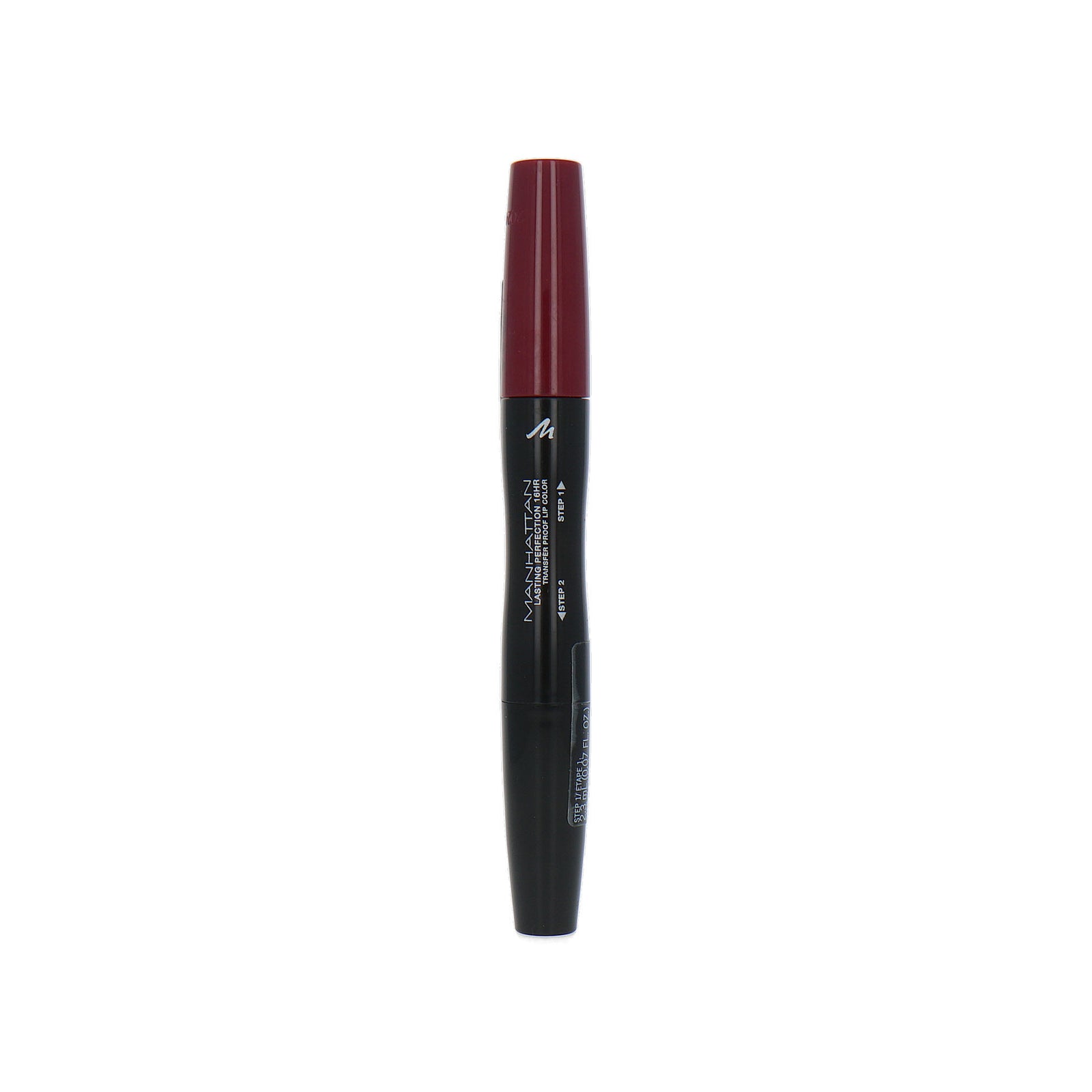 Manhattan Lasting Perfection 16HR Lipcolor - 570 No Wine-Ing